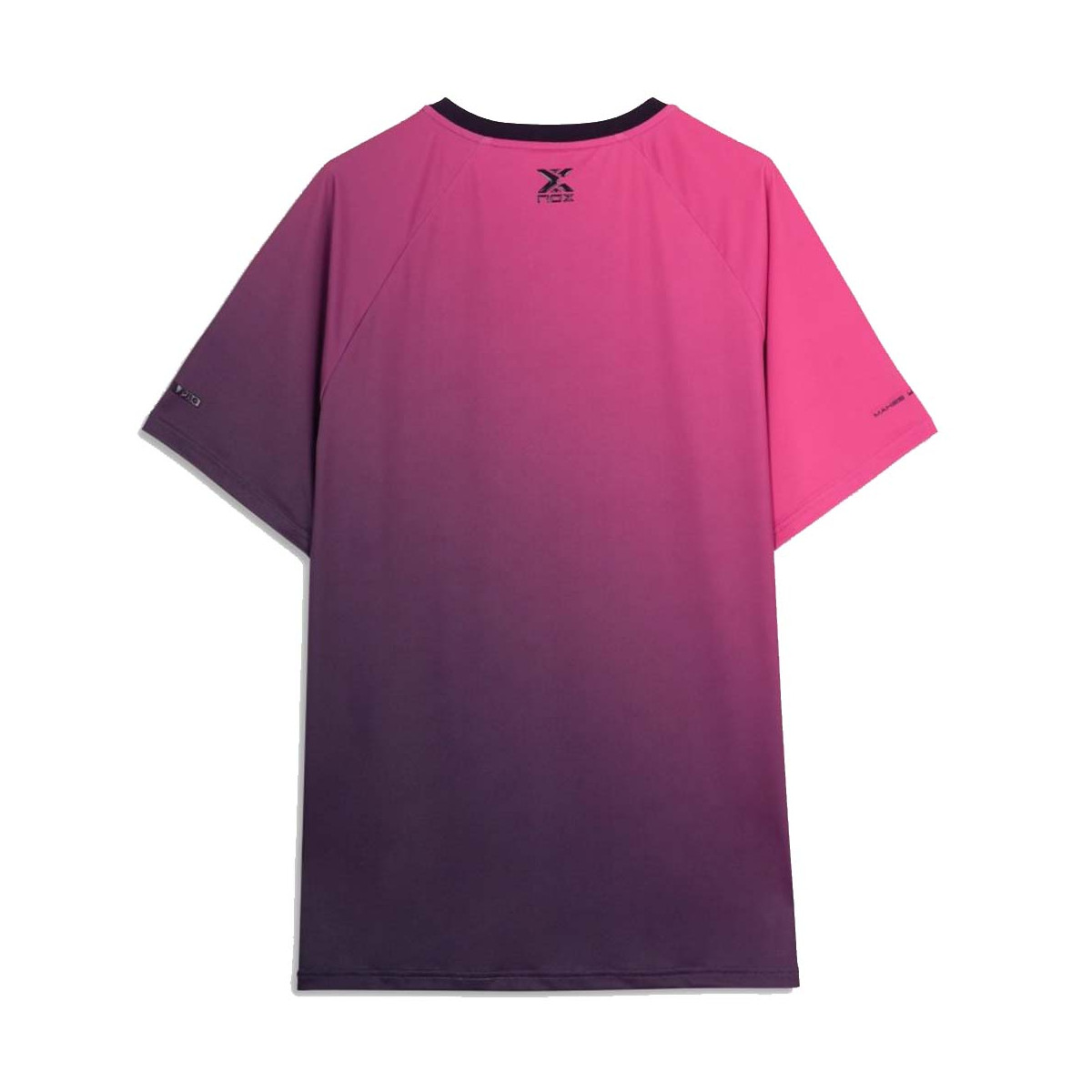 T-shirt Nox Pro Rose / Violet