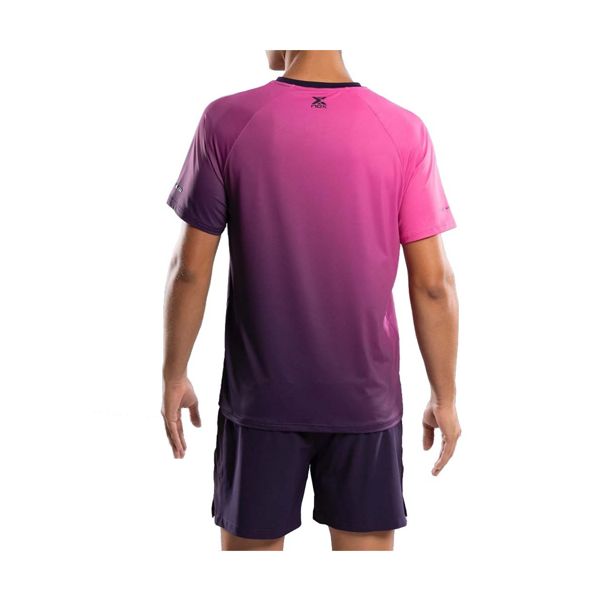 T-shirt Nox Pro Rose / Violet