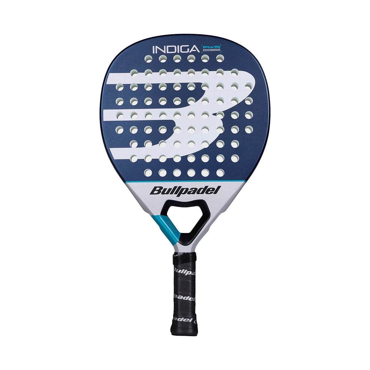 Raquette Bullpadel Indiga PWR 26