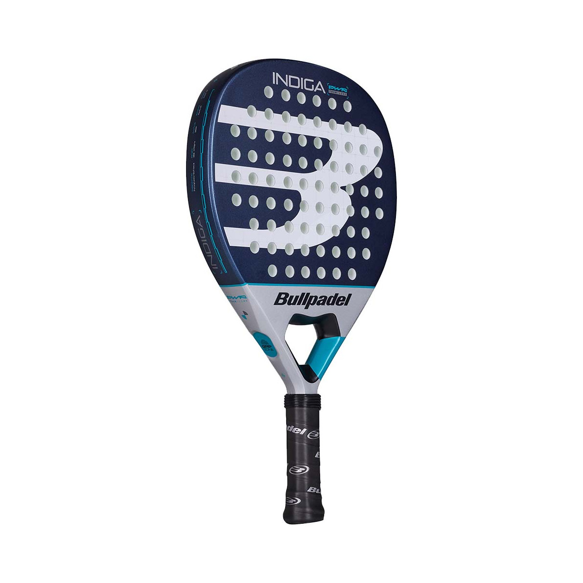 Raquette Bullpadel Indiga PWR 26