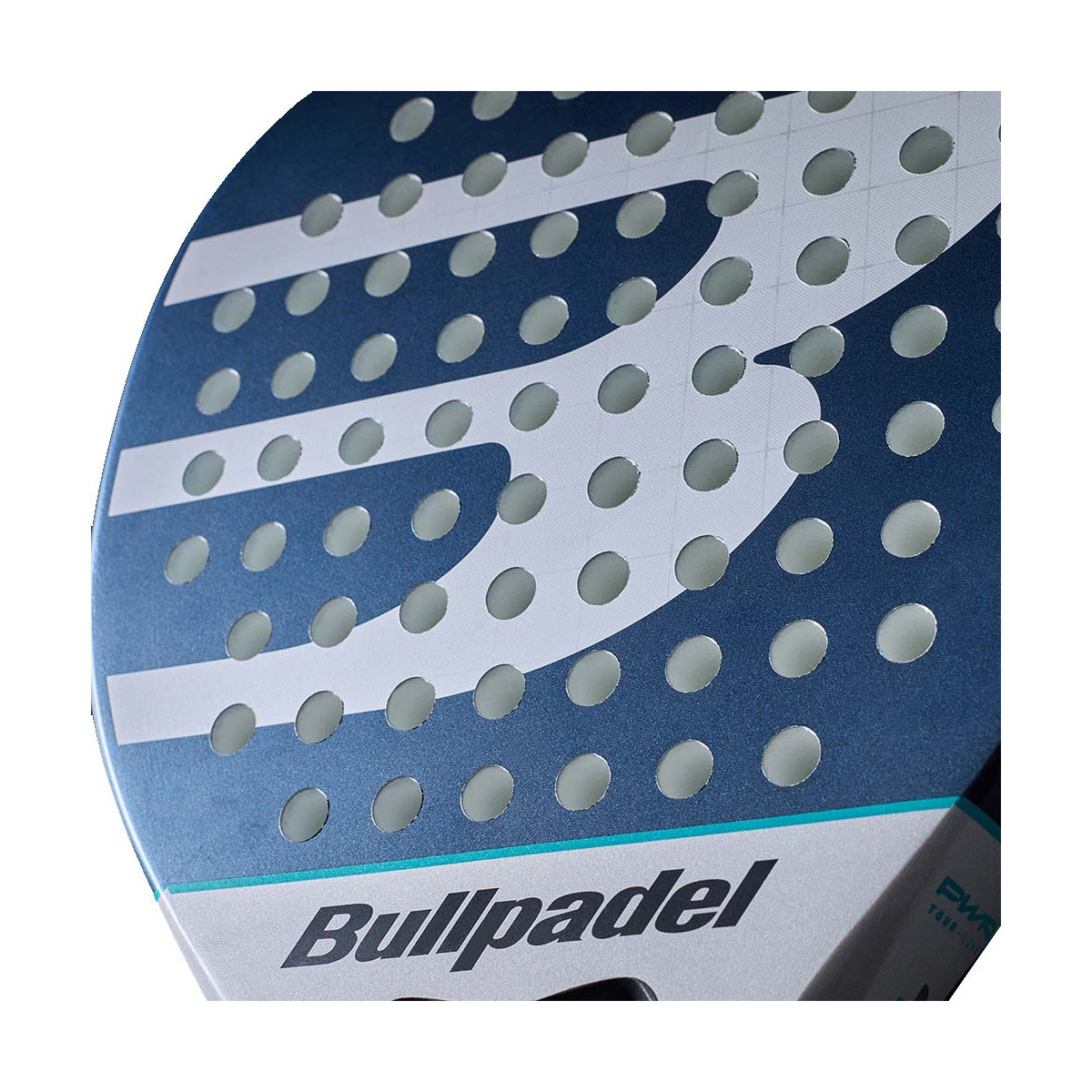 Raquette Bullpadel Indiga PWR 26
