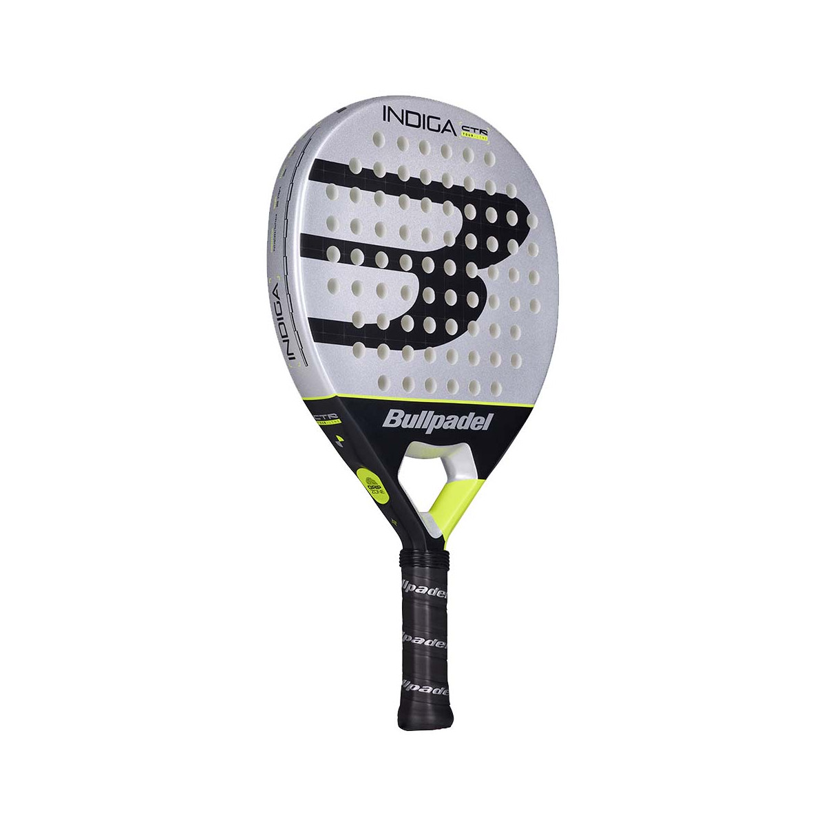 Raquette Bullpadel Indiga CTR 26