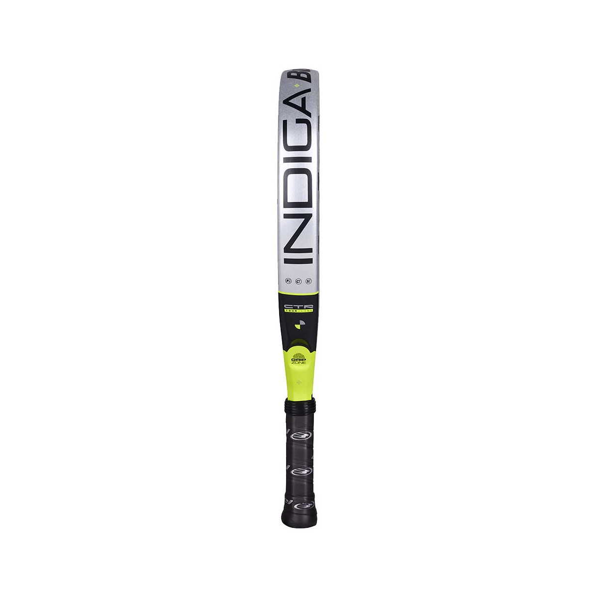 Raquette Bullpadel Indiga CTR 26
