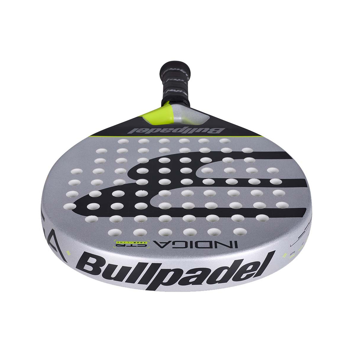 Raquette Bullpadel Indiga CTR 26