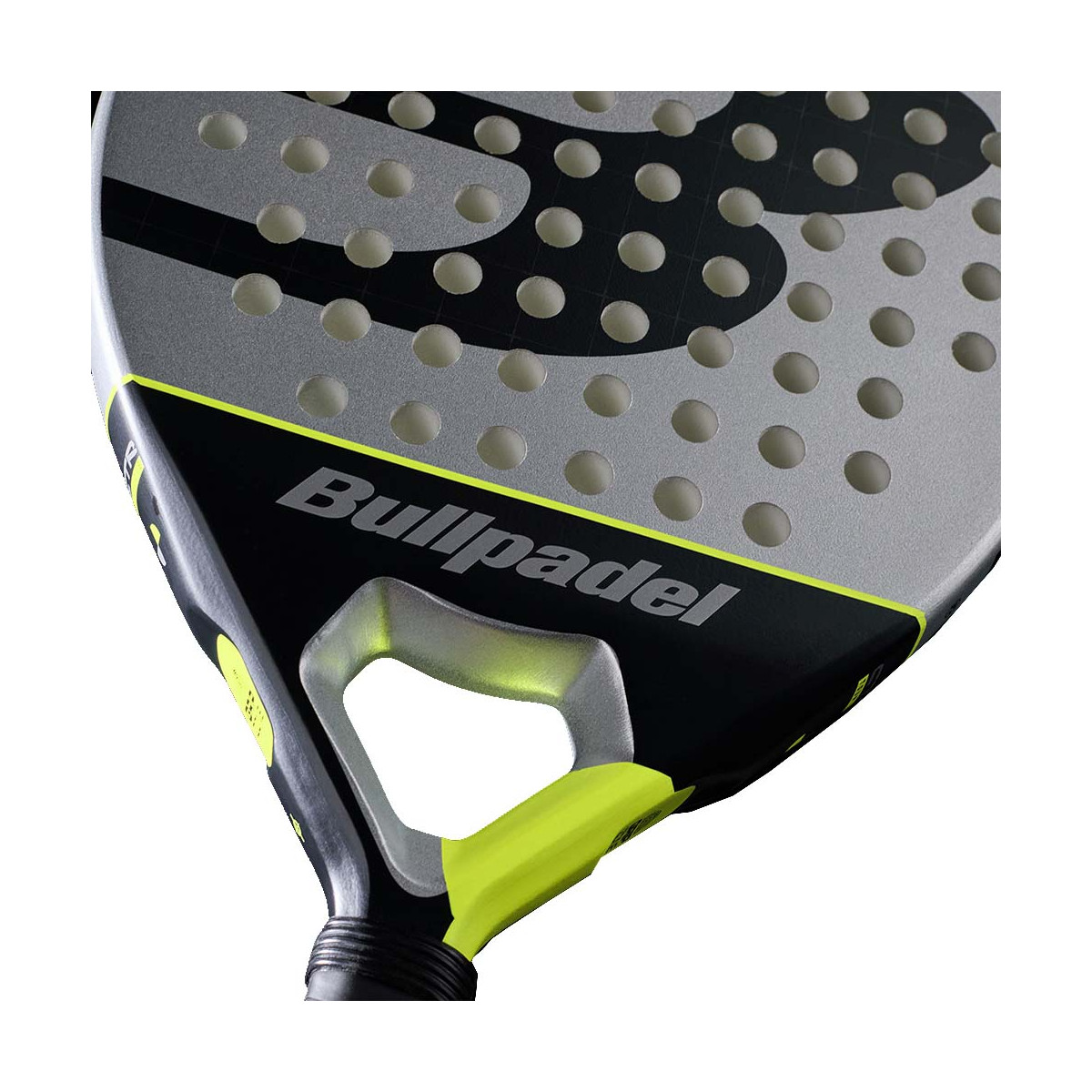 Raquette Bullpadel Indiga CTR 26