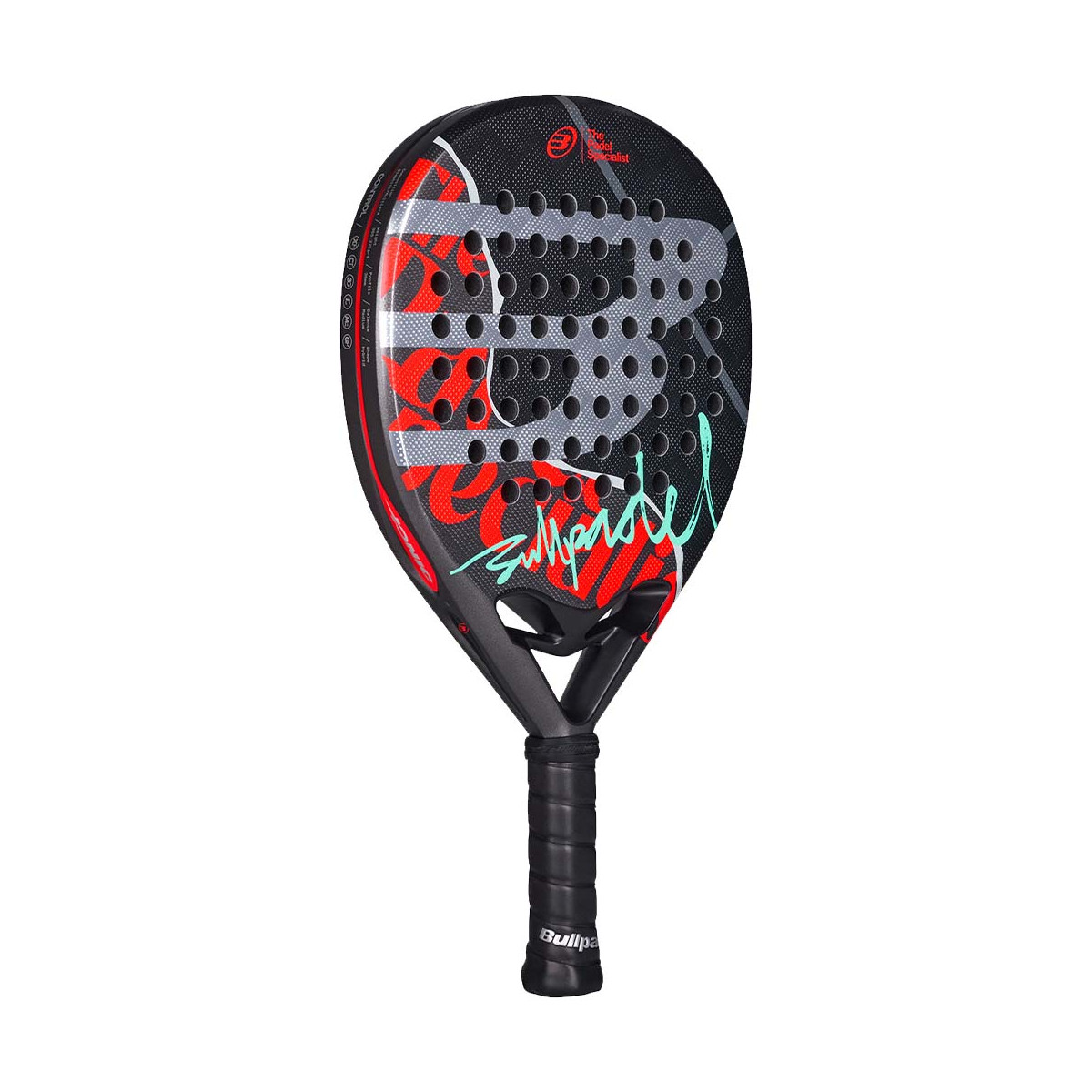 Raquette Bullpadel Ionic Control 26