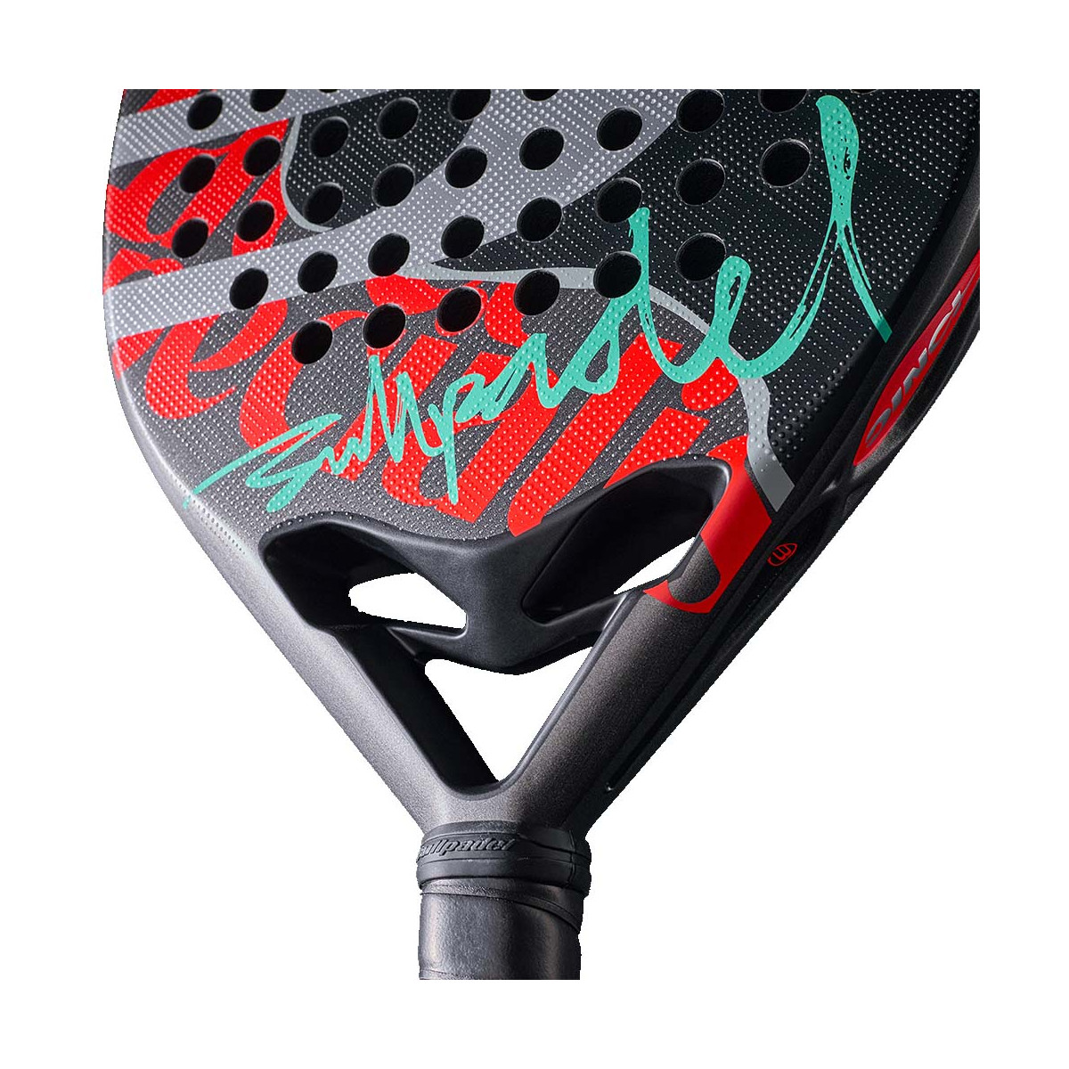 Raquette Bullpadel Ionic Control 26