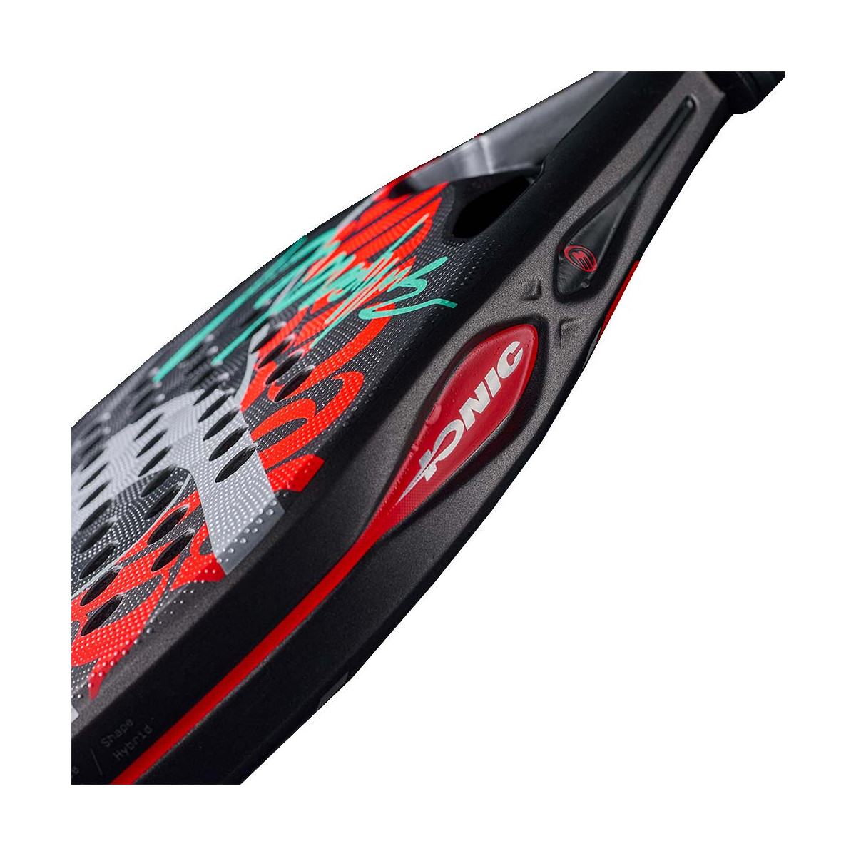 Raquette Bullpadel Ionic Control 26