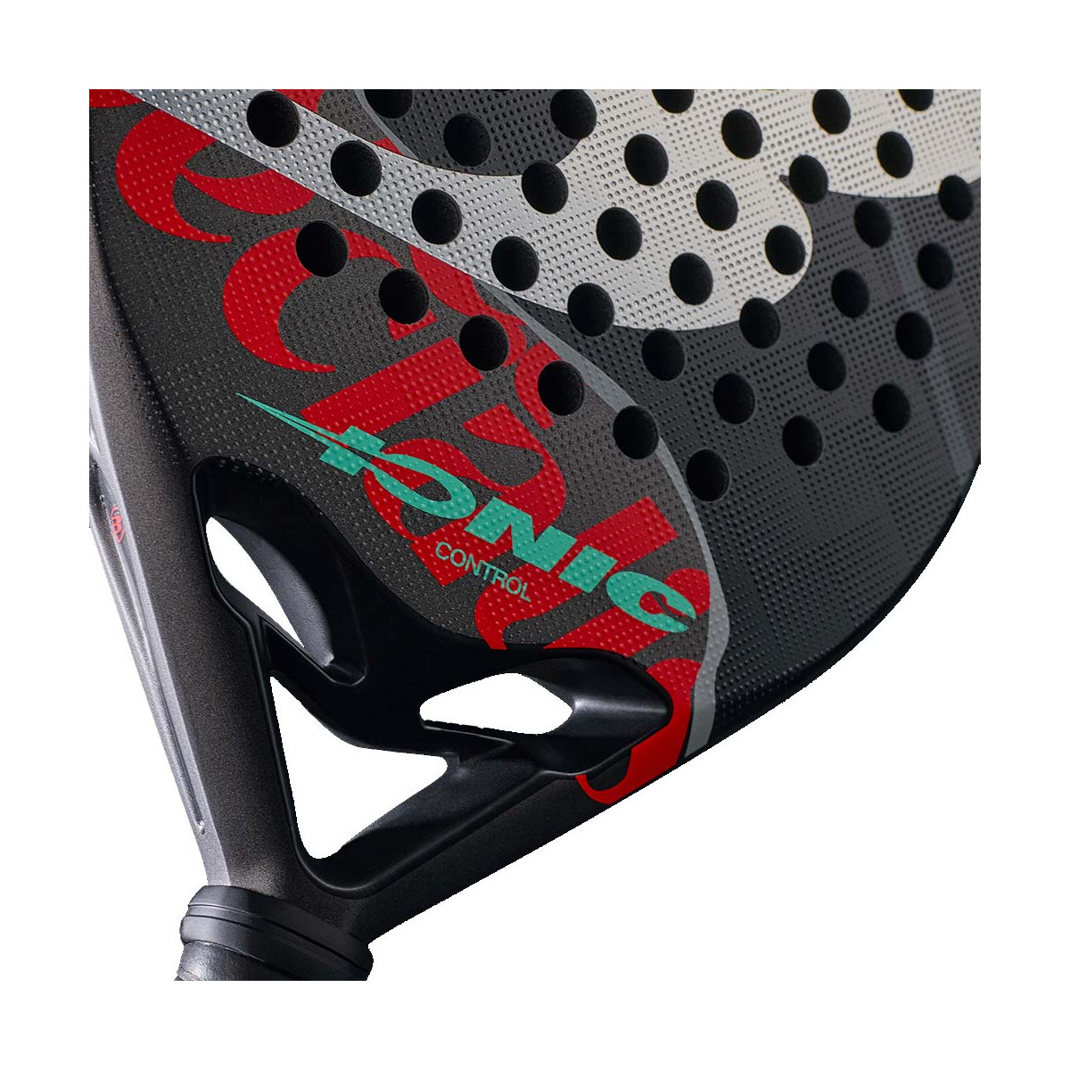Raquette Bullpadel Ionic Control 26