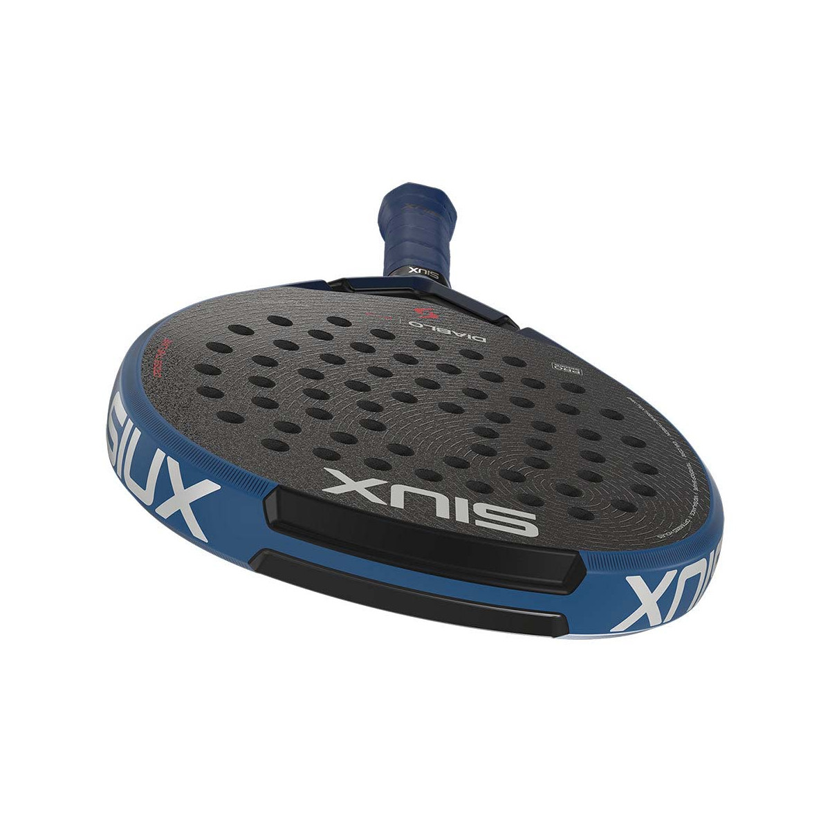 Raquette Siux Diablo Pro 2026 Bleu