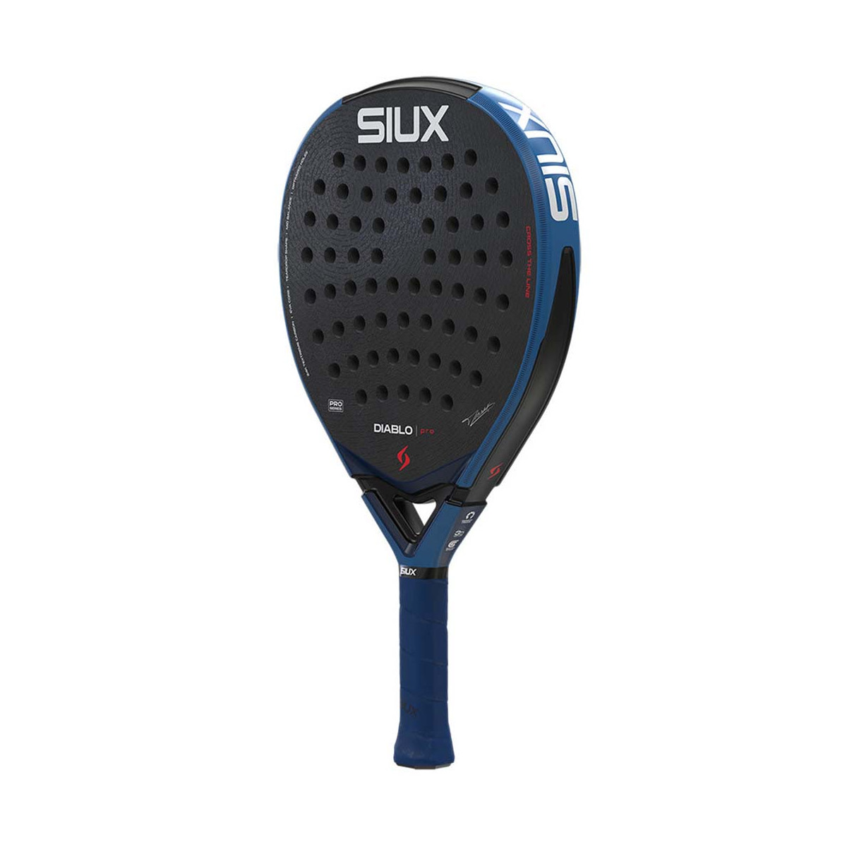 Raquette Siux Diablo Pro 2026 Bleu