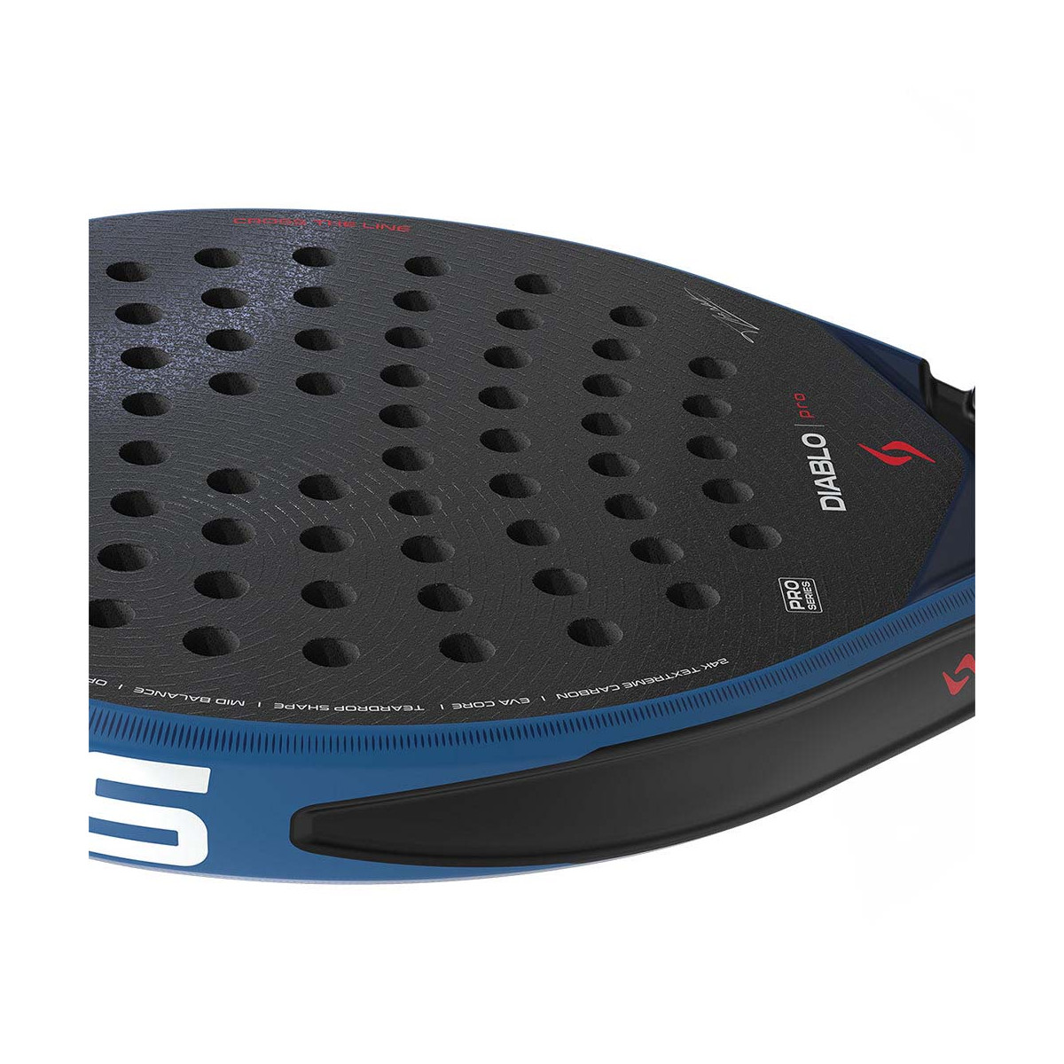 Raquette Siux Diablo Pro 2026 Bleu