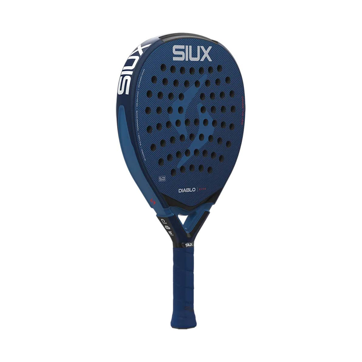 Raquette Siux Diablo Elite 2026