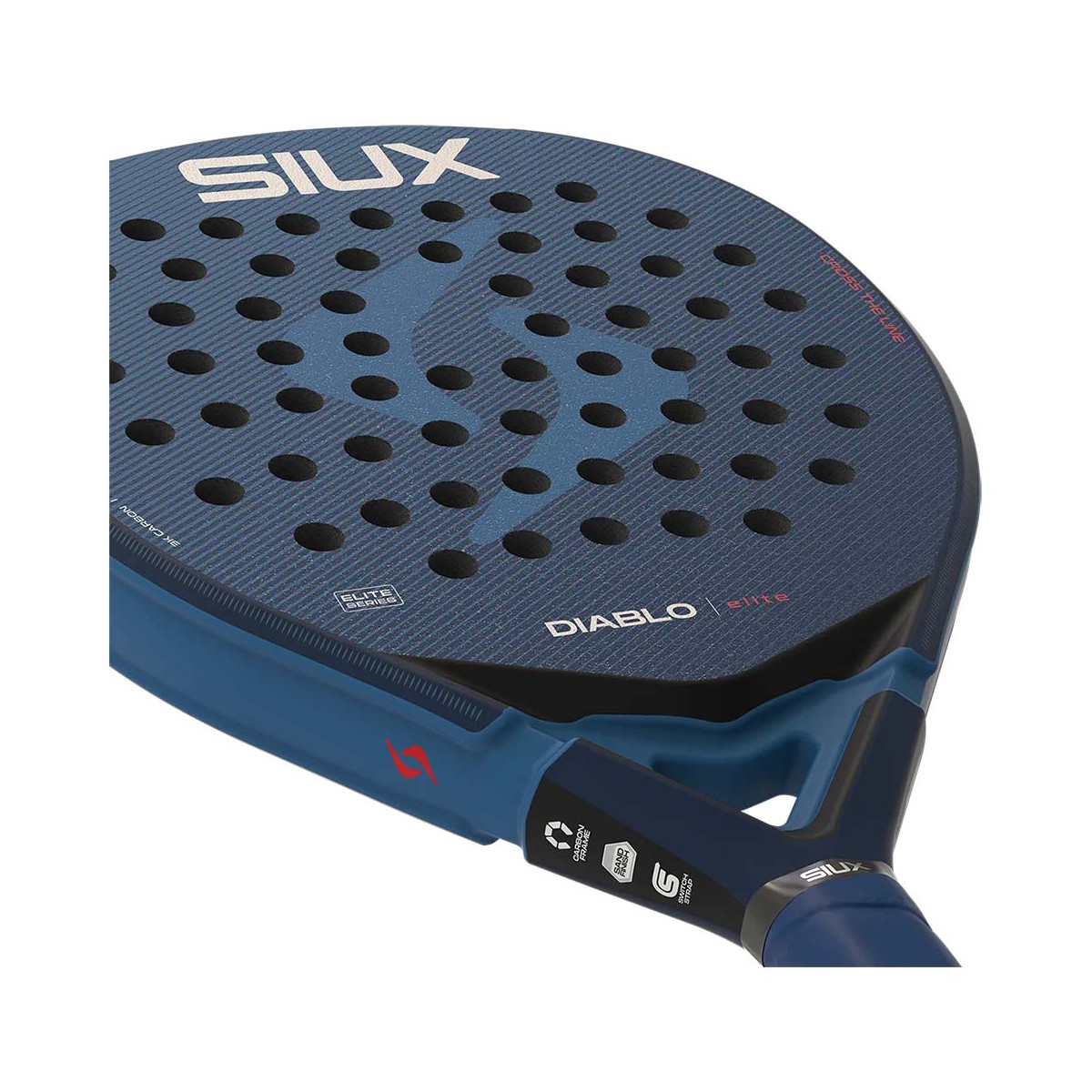 Raquette Siux Diablo Elite 2026