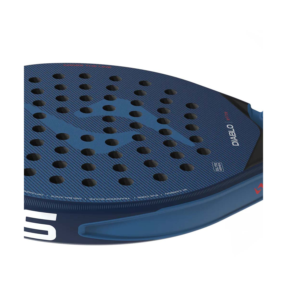 Raquette Siux Diablo Elite 2026