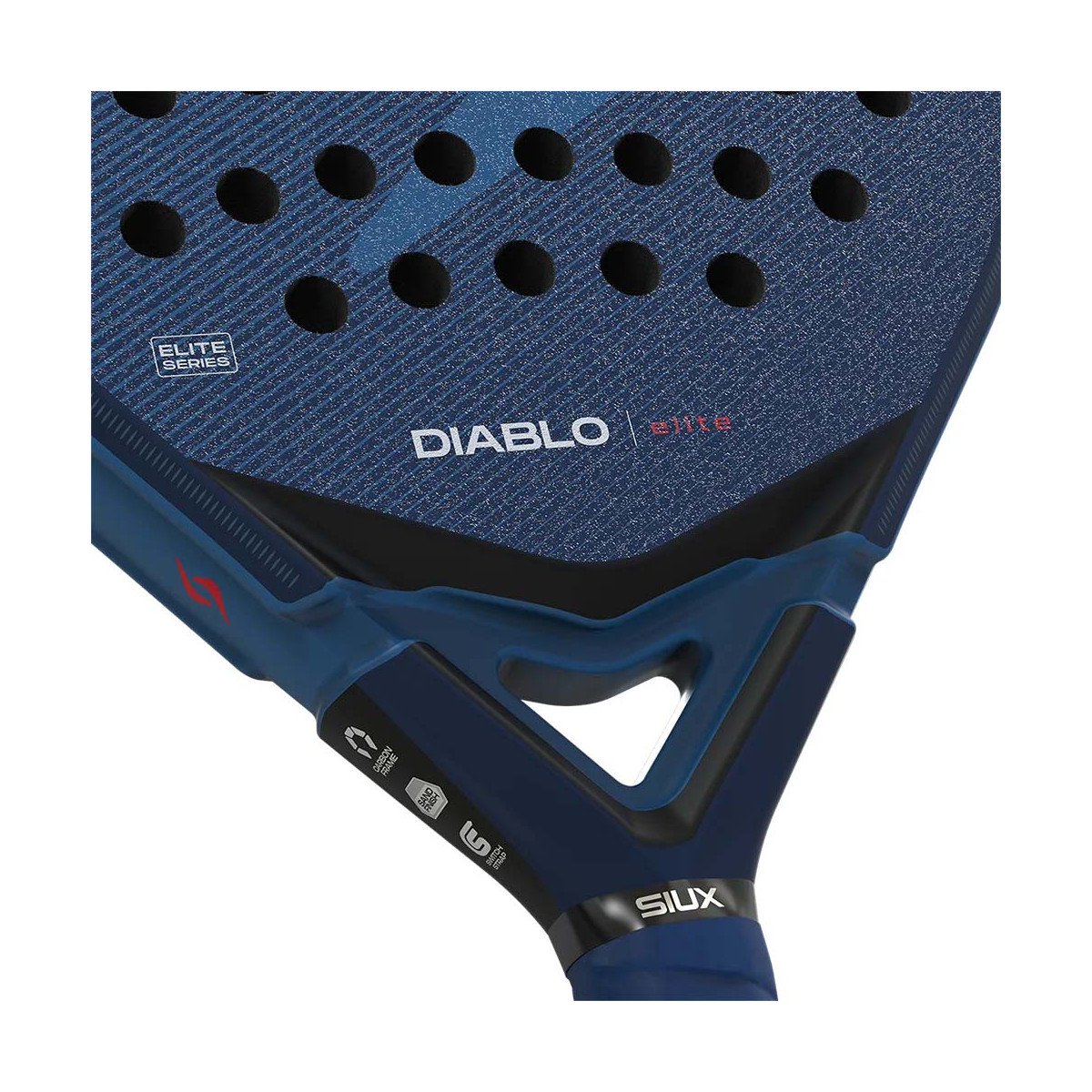Raquette Siux Diablo Elite 2026