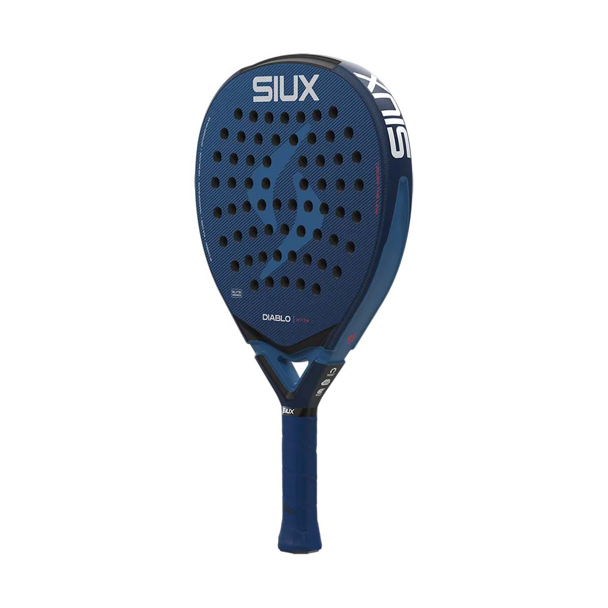 Raquette Siux Diablo Elite 2026