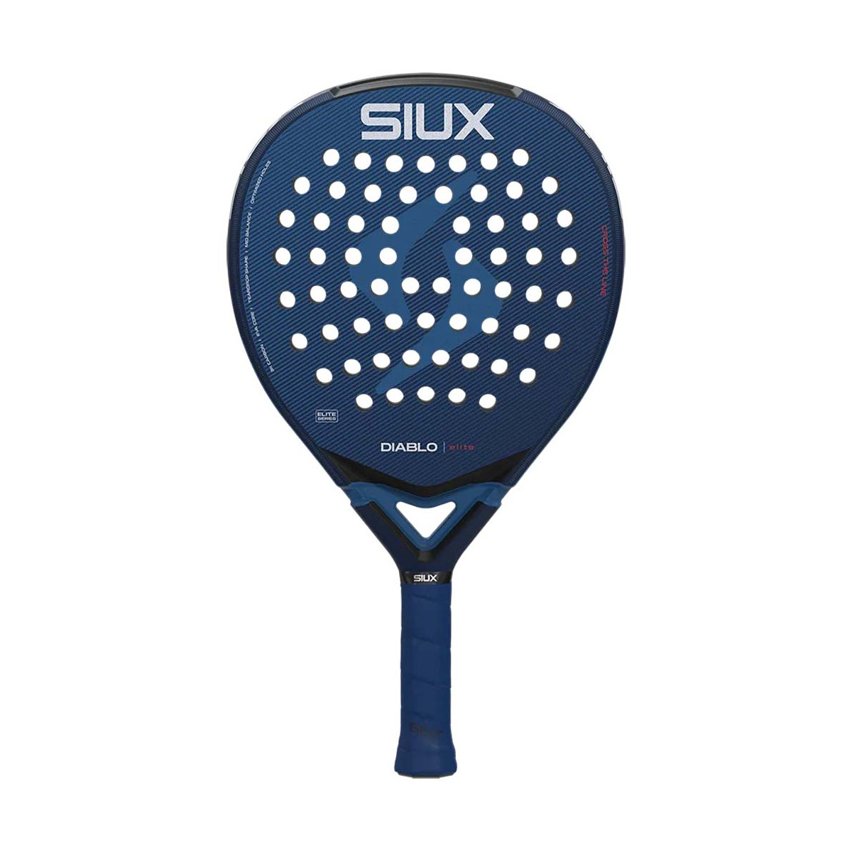 Raquette Siux Diablo Elite 2026