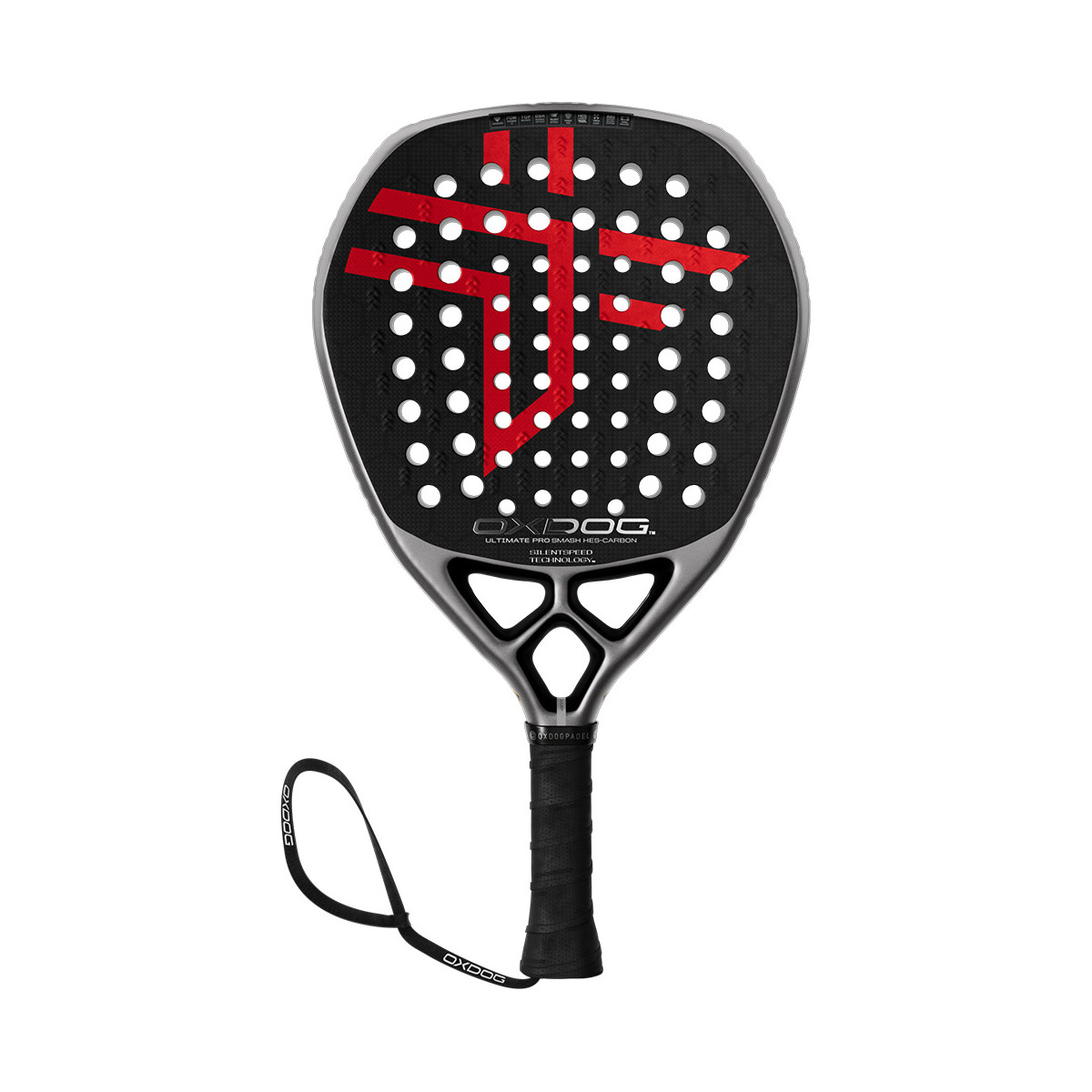 Raquette Oxdog Ultimate Pro Smash 2026