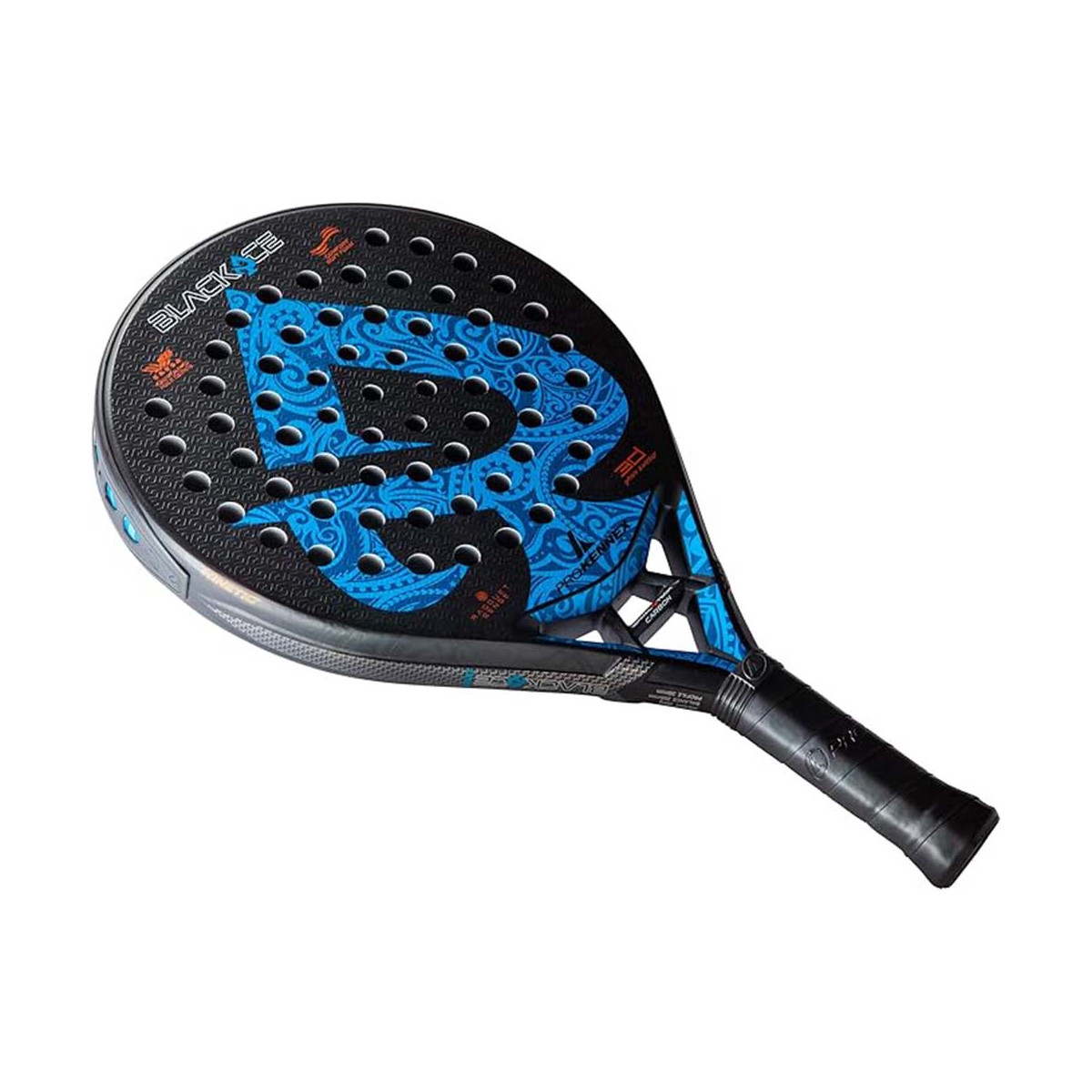 Raquette Pro Kennex Kinetic Black Ace Blue 2026