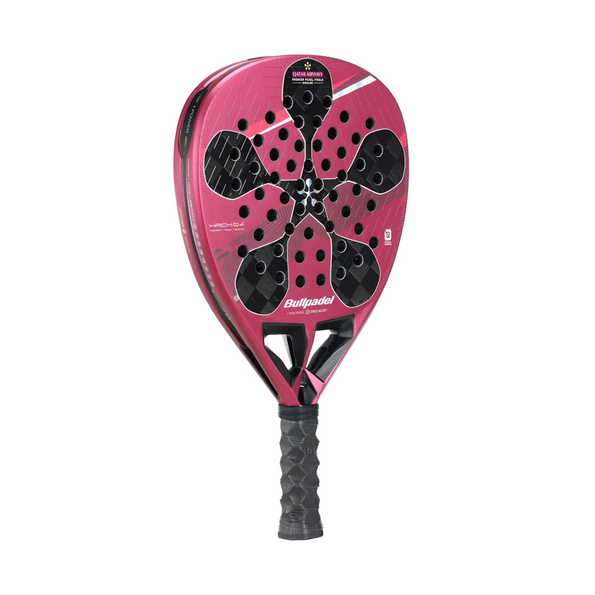 Raquette Bullpadel Hack 04 Premier Padel TF 26