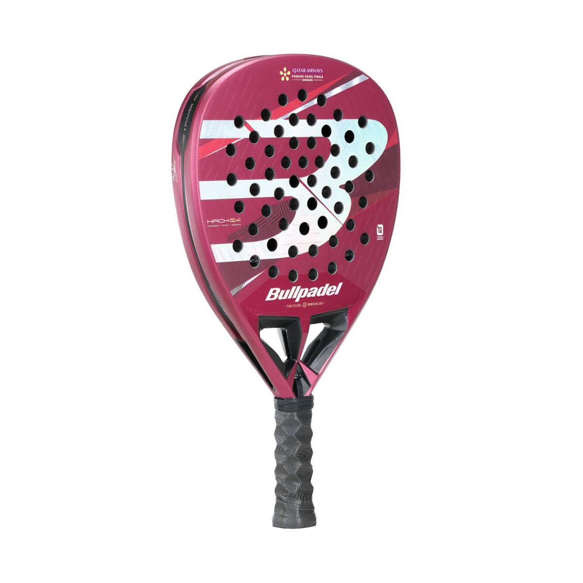 Raquette Bullpadel Hack 04 Premier Padel TF 26
