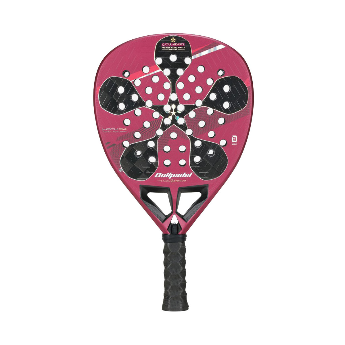 Raquette Bullpadel Hack 04 Premier Padel TF 26