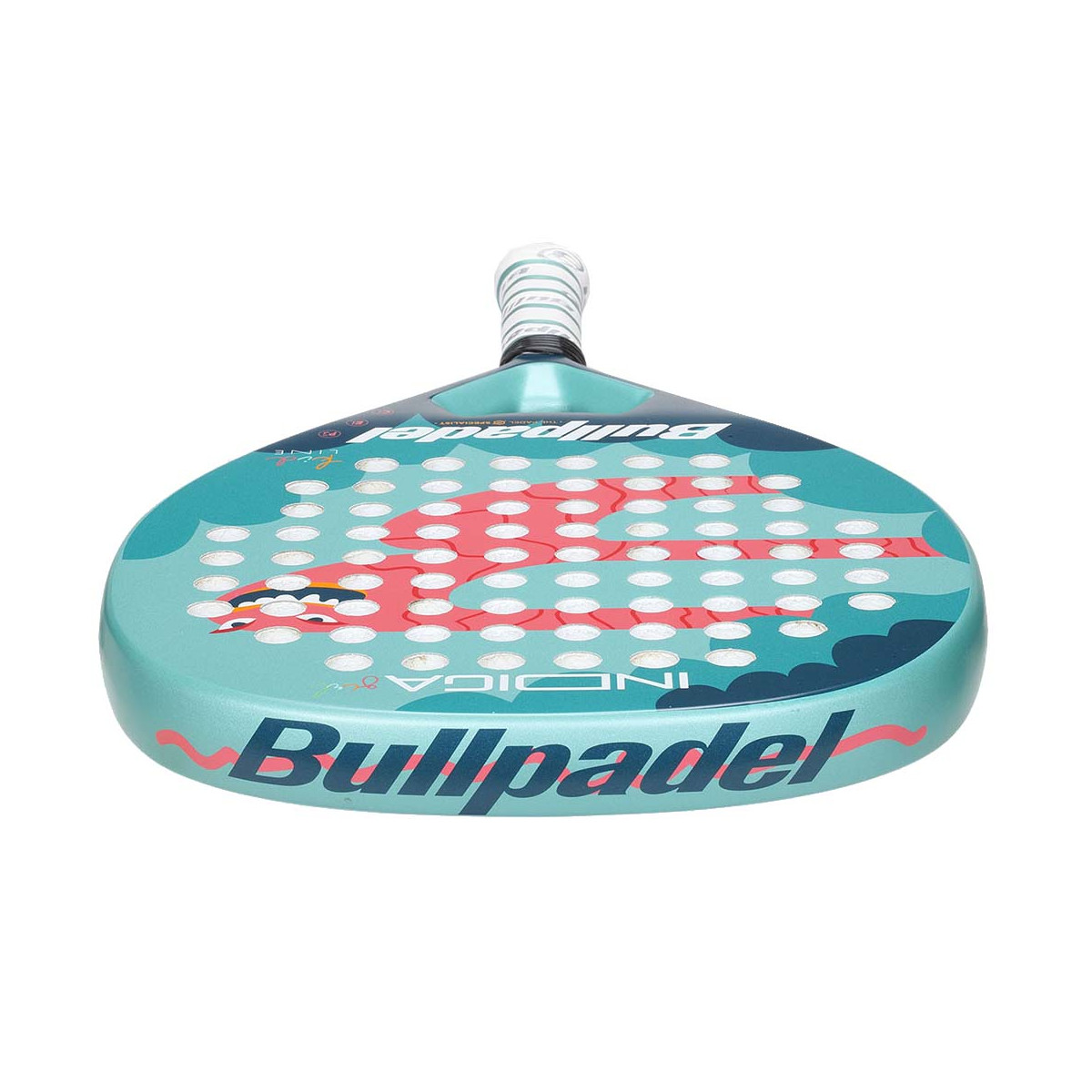 Raquette Bullpadel Indiga Jr Girl 26