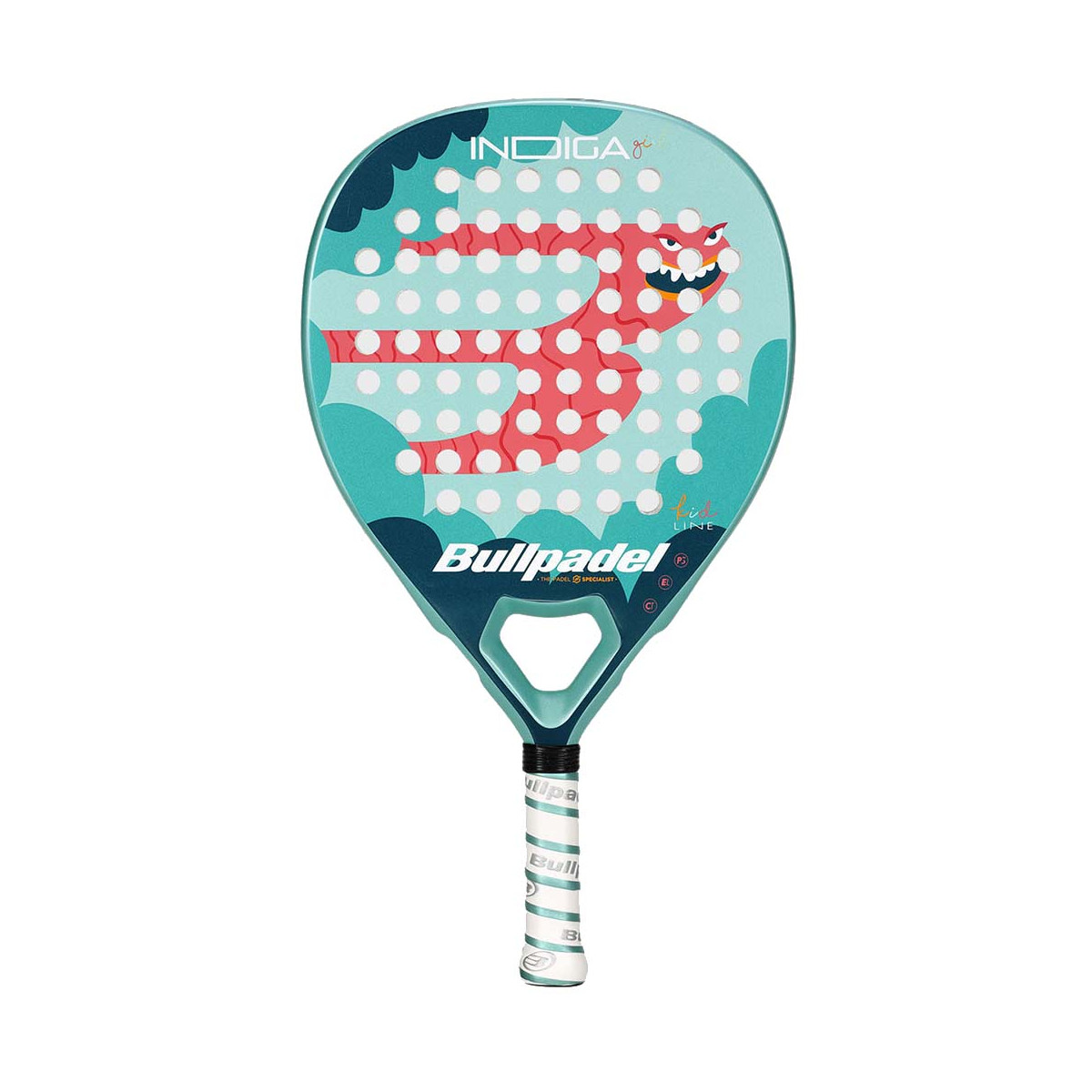 Raquette Bullpadel Indiga Jr Girl 26