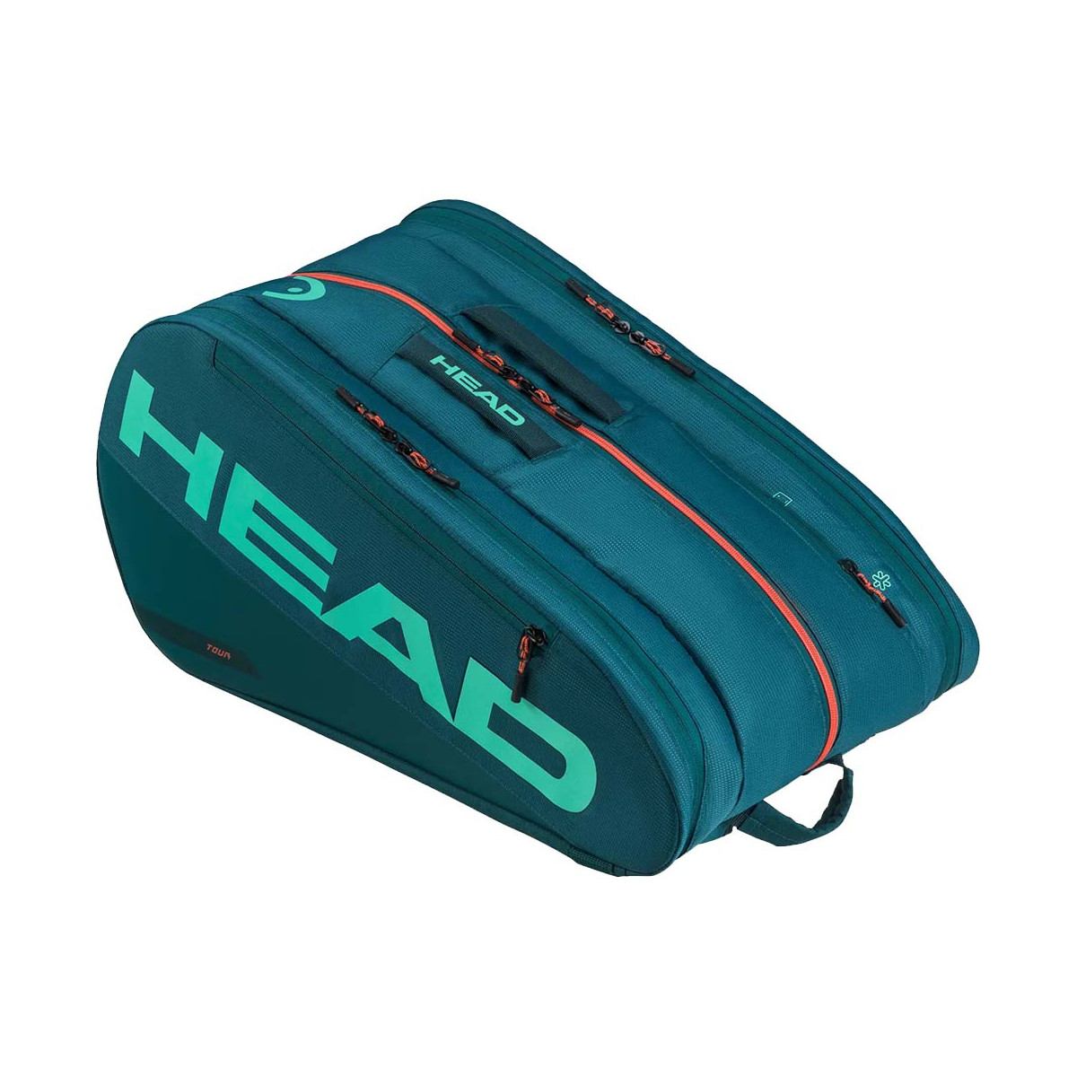 Sac Head Tour Padel L Vert