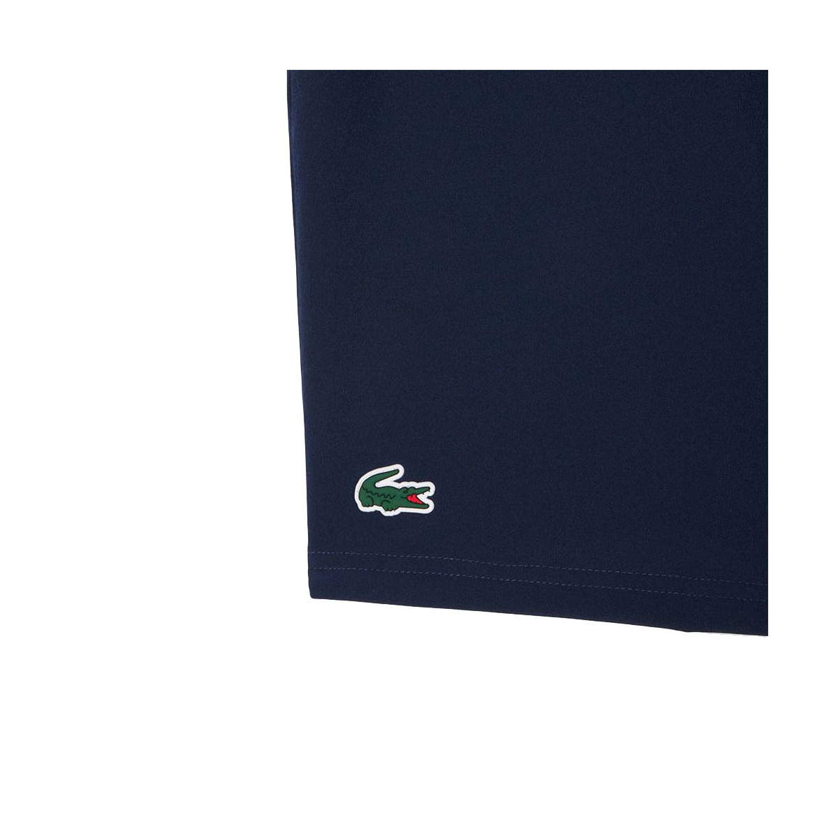 Short Lacoste Tennis x Novak Djokovic Bleu marine