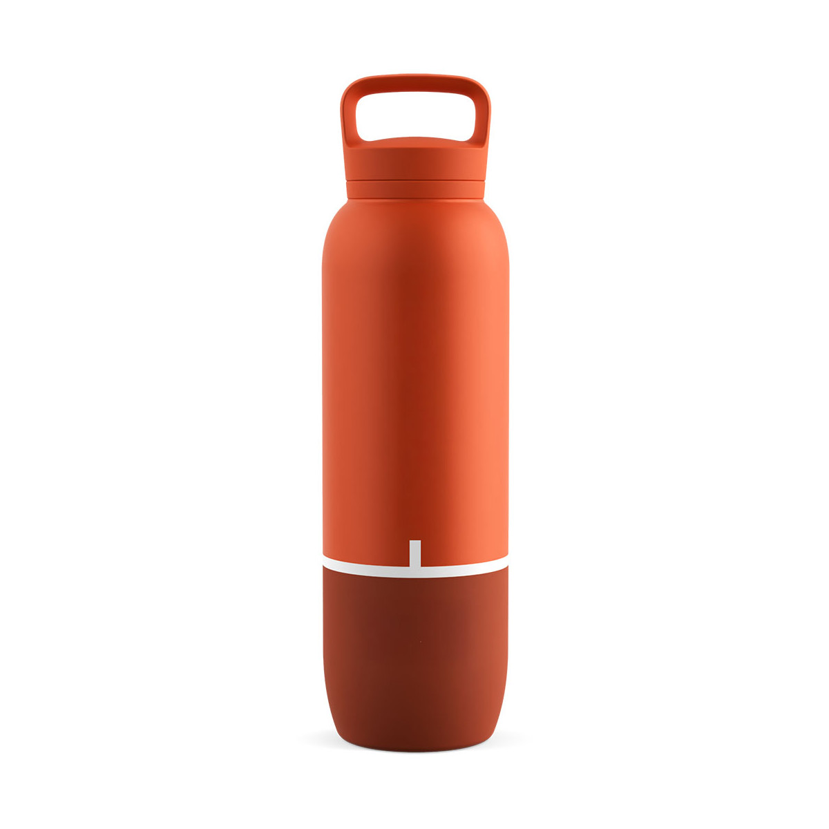 Gourde Thermo Waterdrop ATP Tour Clay Red