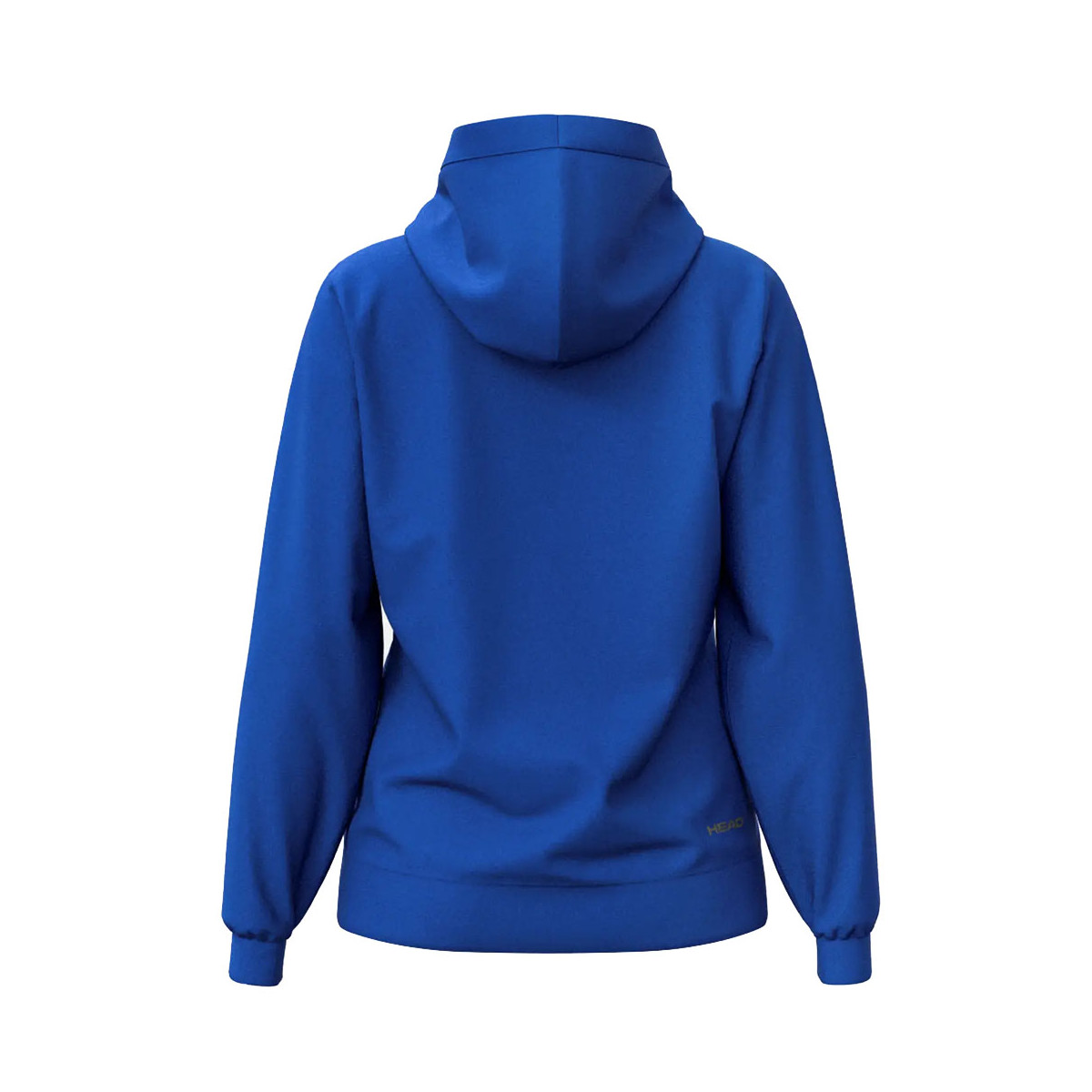 Sweat à capuche Head Club Original Femme Bleu