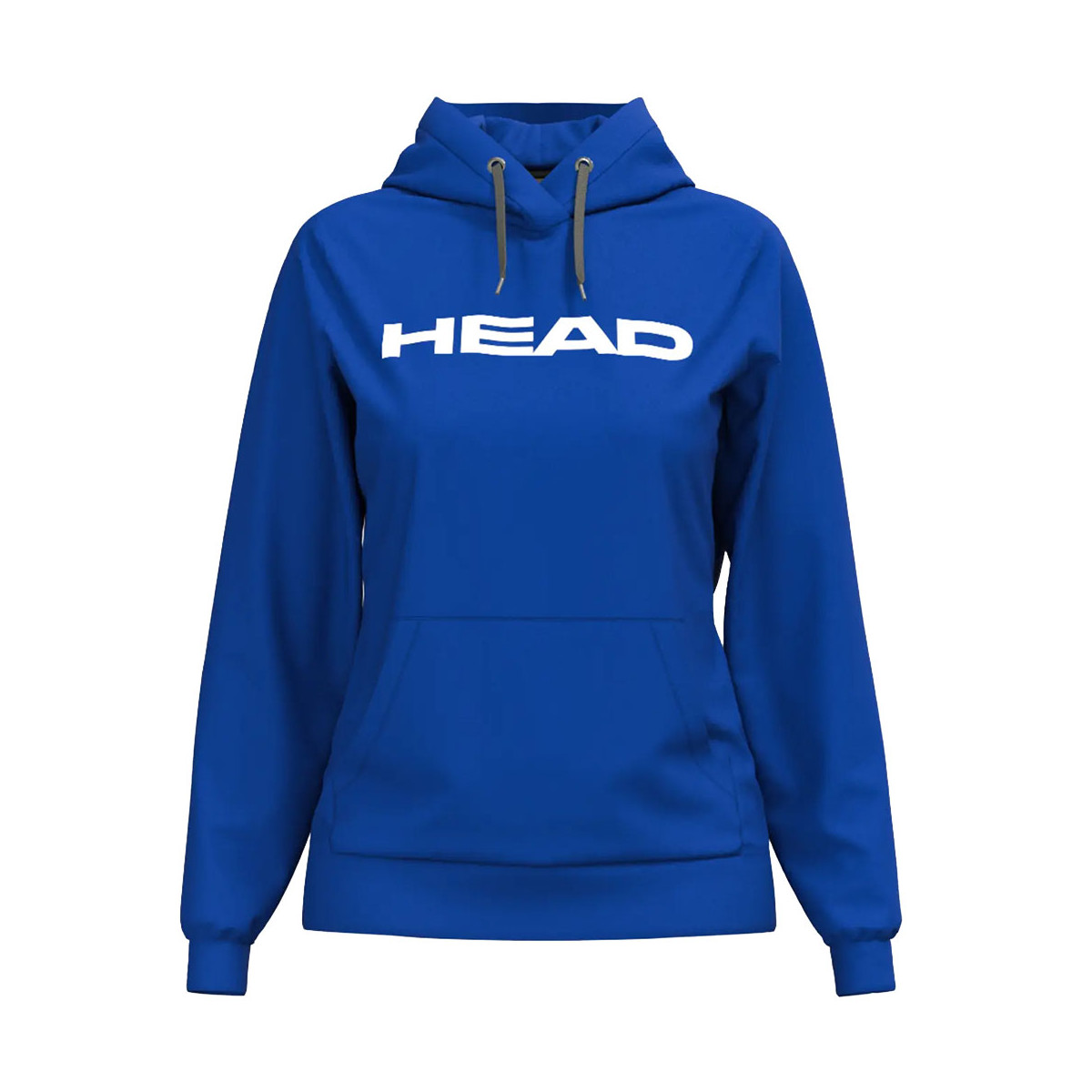 Sweat à capuche Head Club Original Femme Bleu