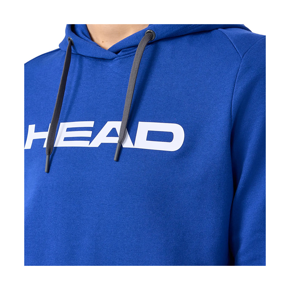 Sweat à capuche Head Club Original Femme Bleu