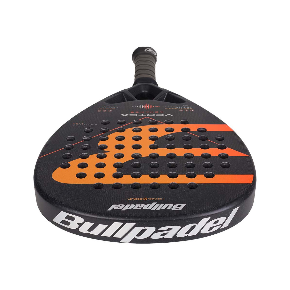 Raquette Bullpadel Vertex Advanced 26