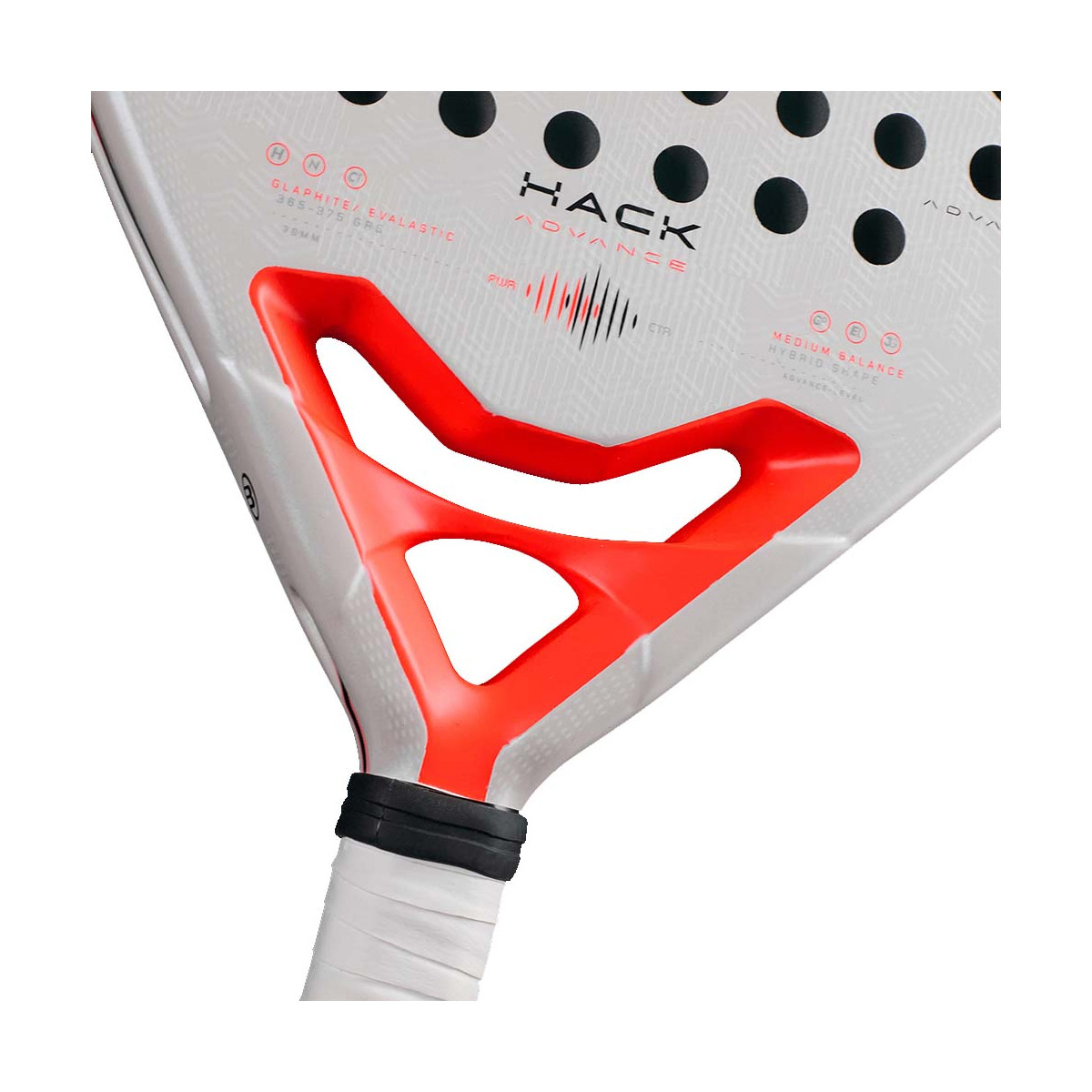 Raquette Bullpadel Hack Advance 26