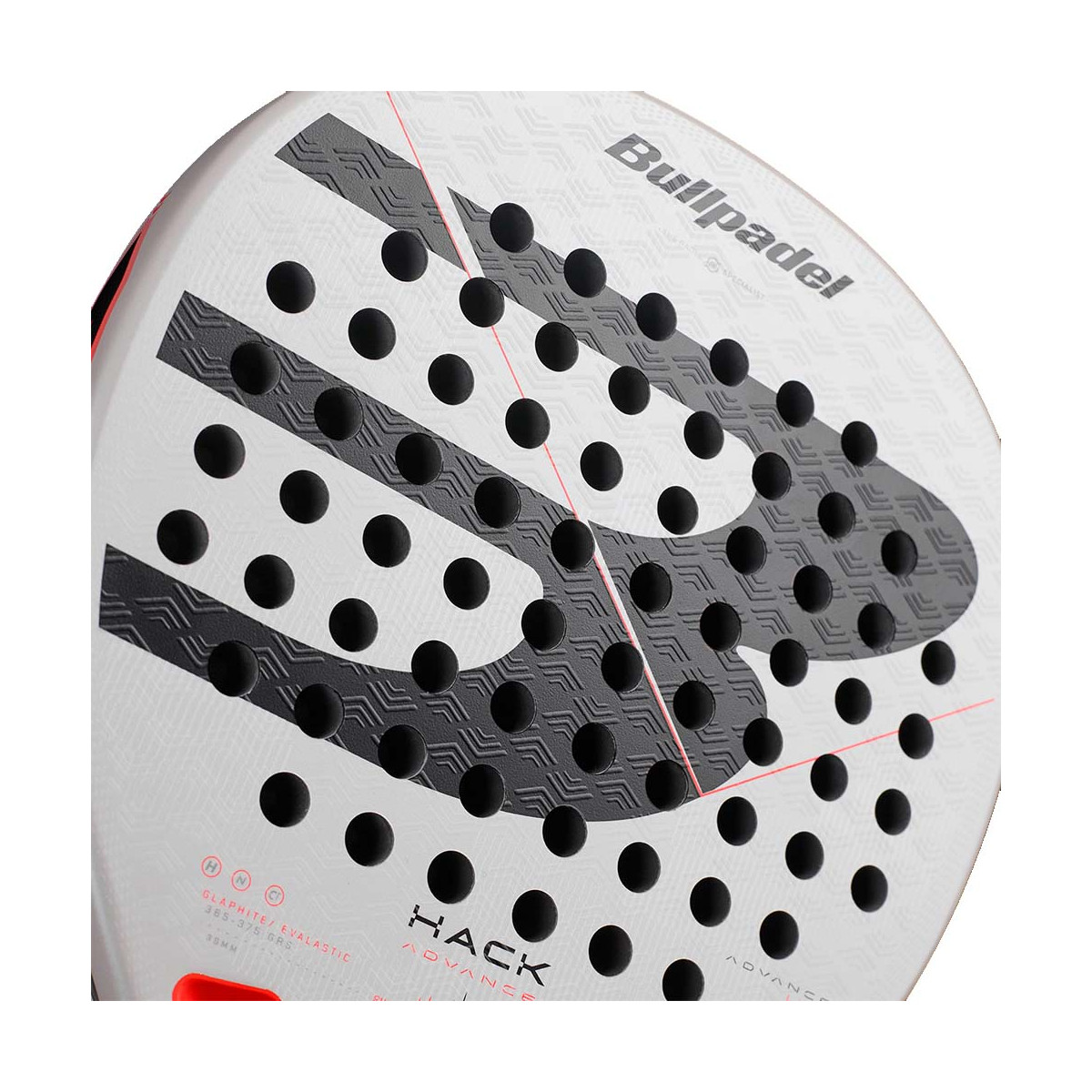 Raquette Bullpadel Hack Advance 26