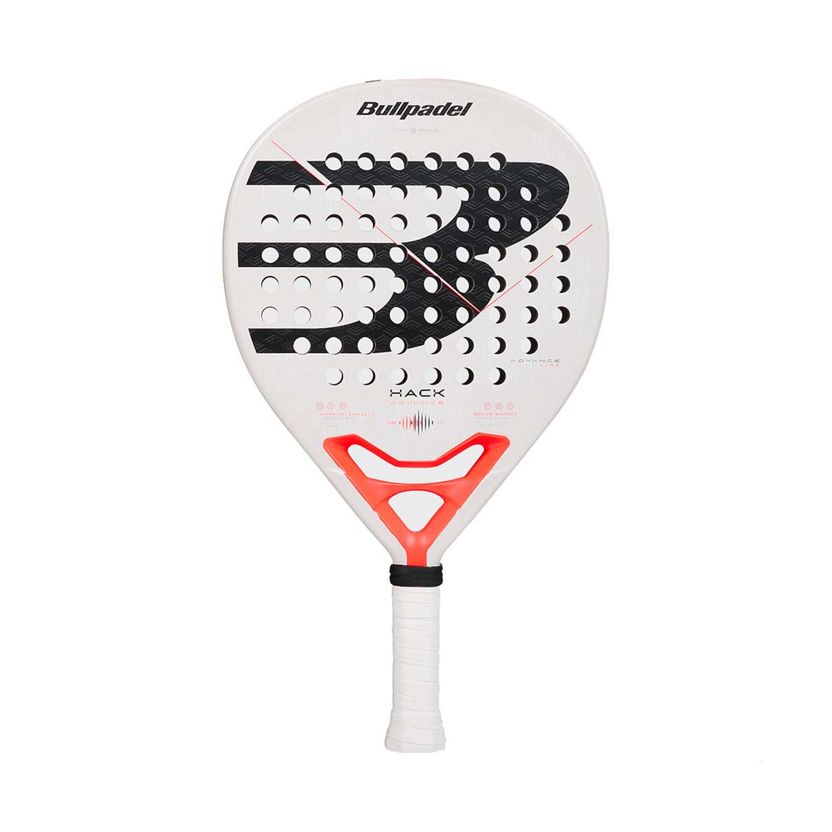 Raquette Bullpadel Hack Advance 26