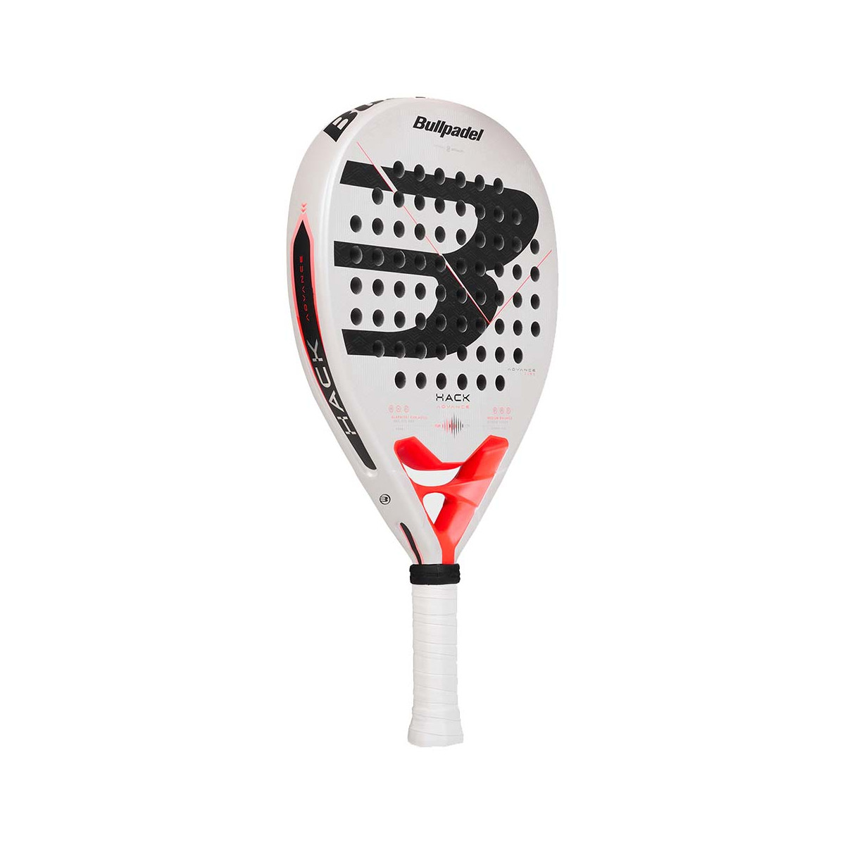 Raquette Bullpadel Hack Advance 26