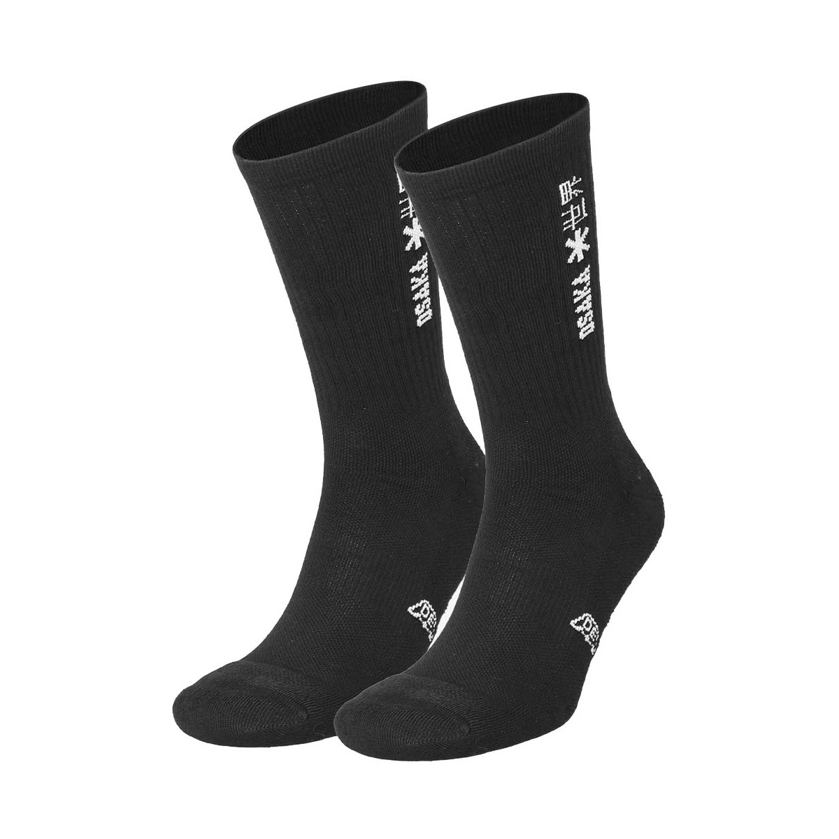 Chaussettes Osaka Padel Duo Sports Noir