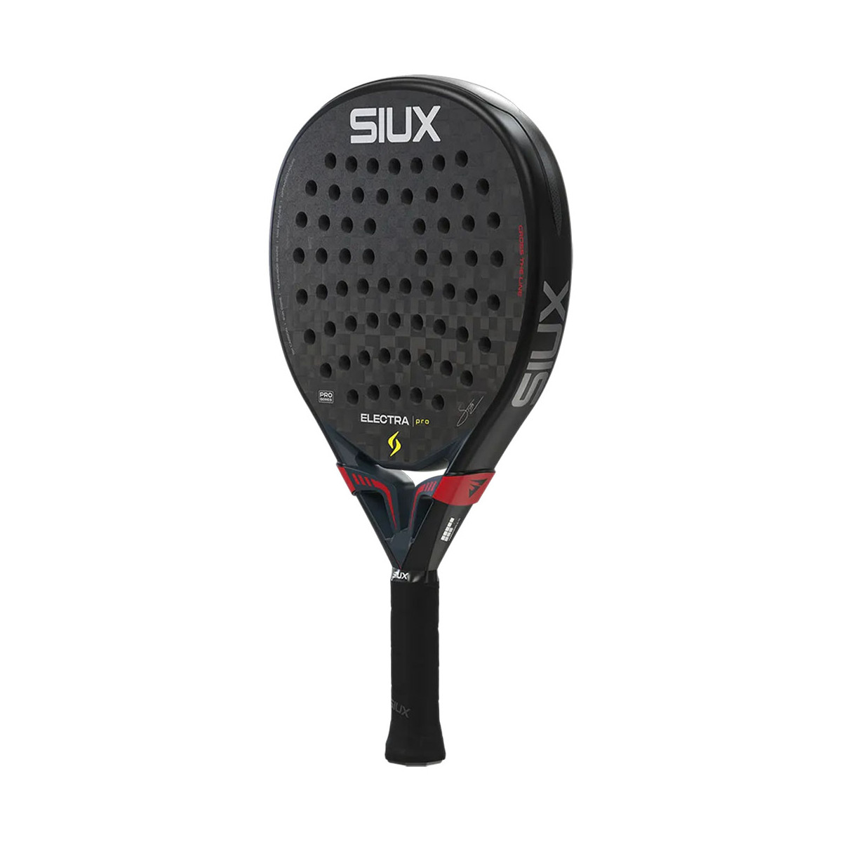 Raquette Siux Electra Pro Stupa 2026 Noir