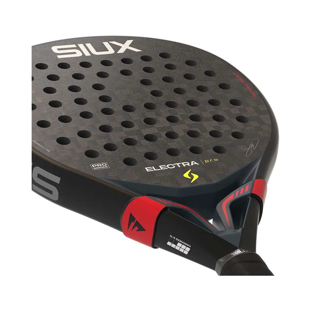 Raquette Siux Electra Pro Stupa 2026 Noir