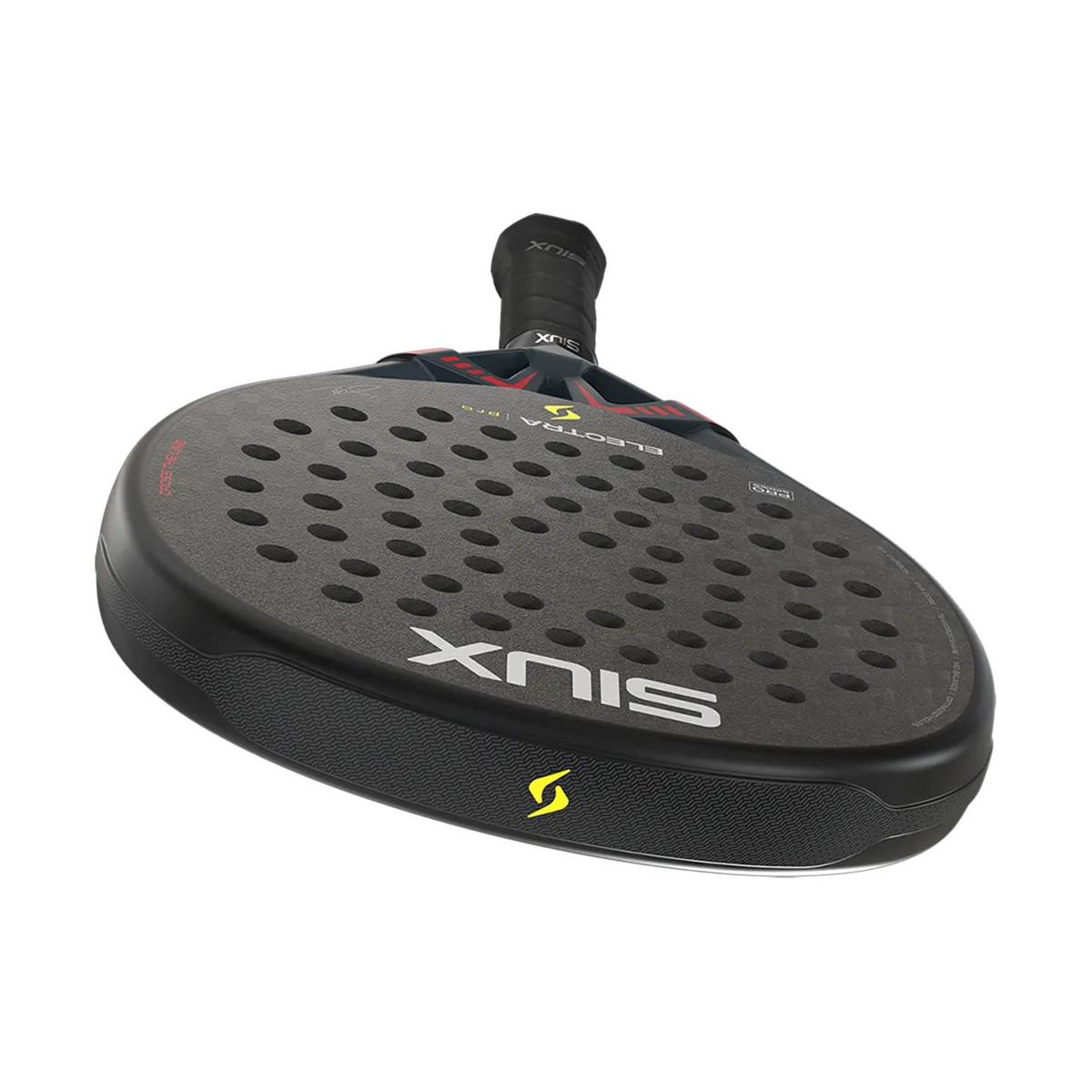 Raquette Siux Electra Pro Stupa 2026 Noir