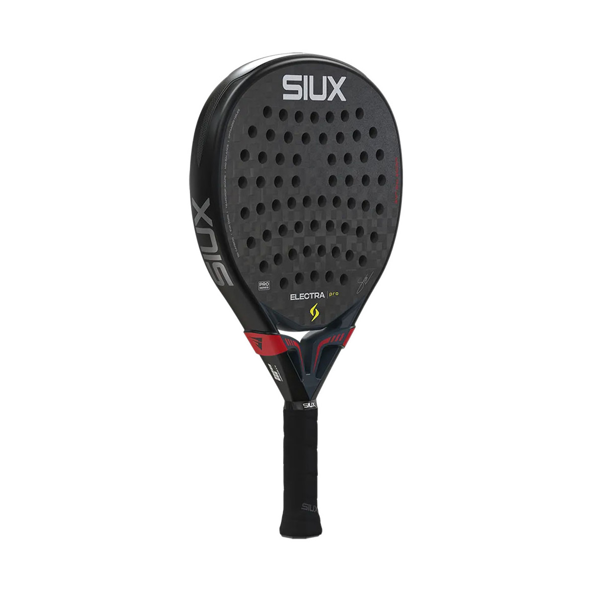 Raquette Siux Electra Pro Stupa 2026 Noir