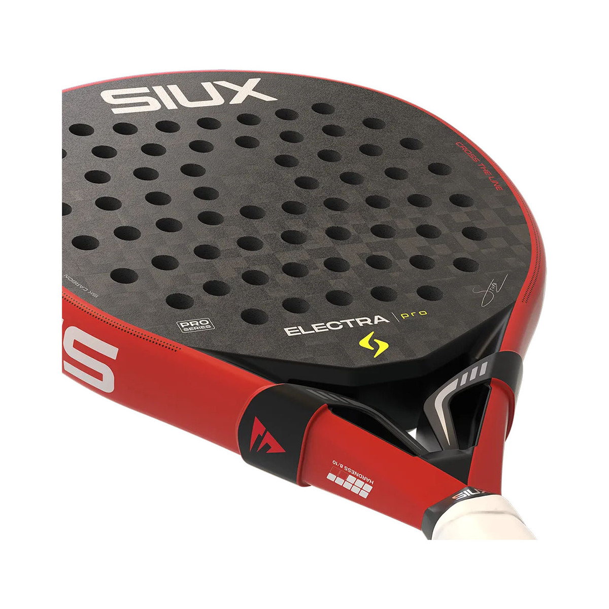Raquette Siux Electra Pro Stupa 2026 Rouge