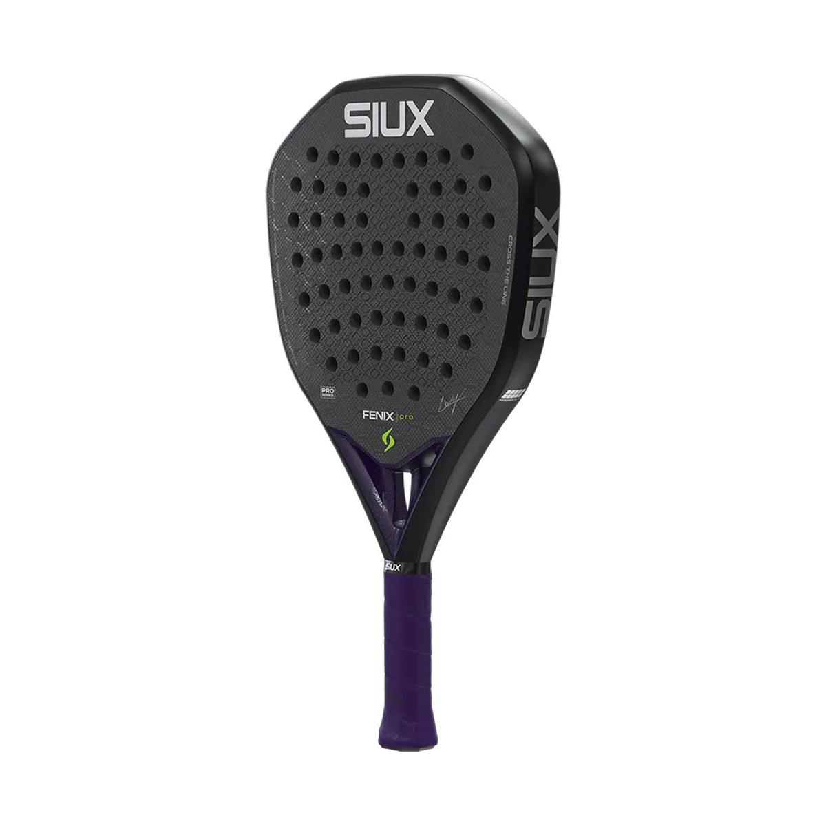Raquette Siux Fenix Pro Augsburger 2026 Noir