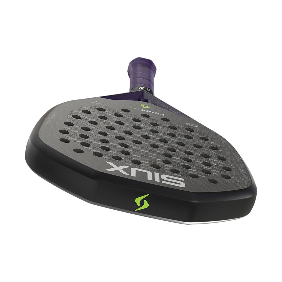Raquette Siux Fenix Pro Augsburger 2026 Noir