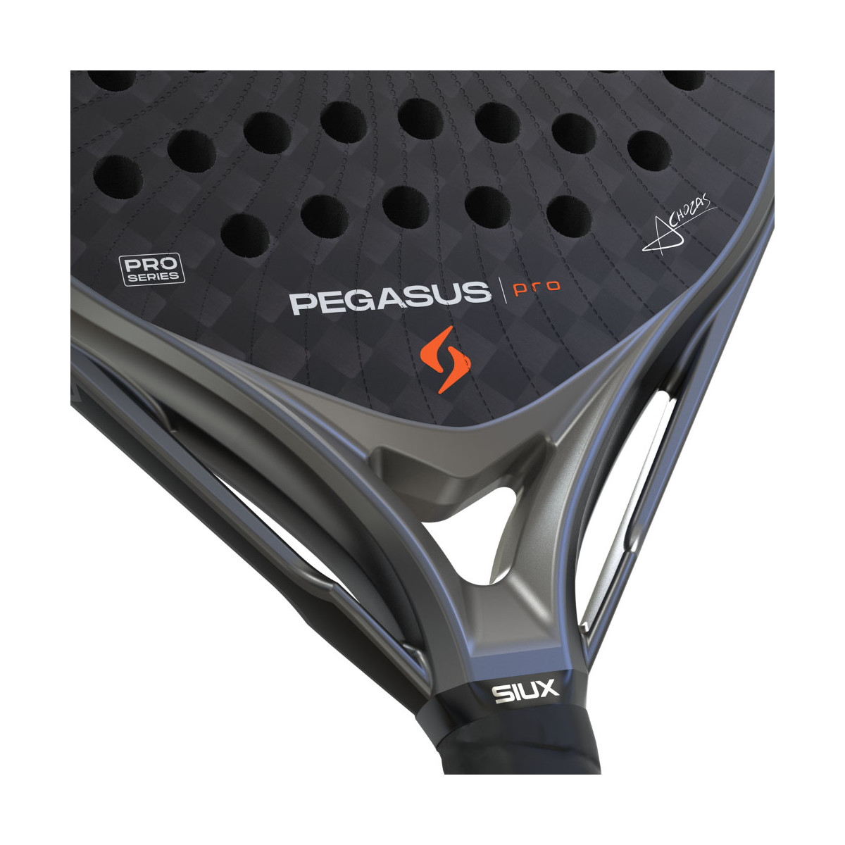 Raquette Siux Pegasus Pro 2026