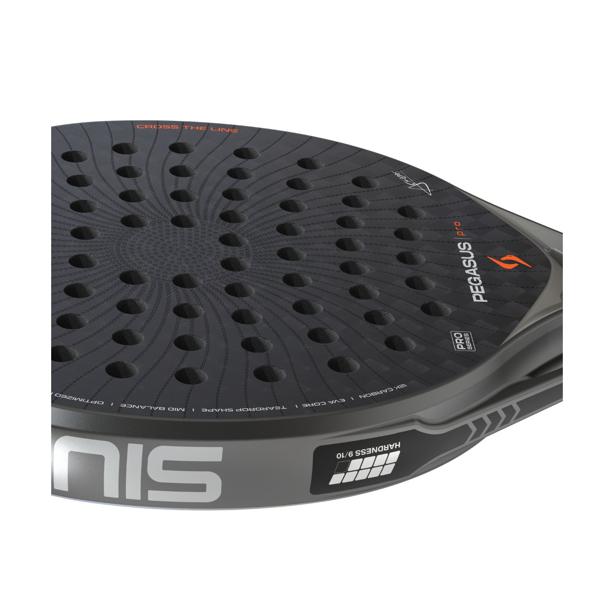 Raquette Siux Pegasus Pro 2026